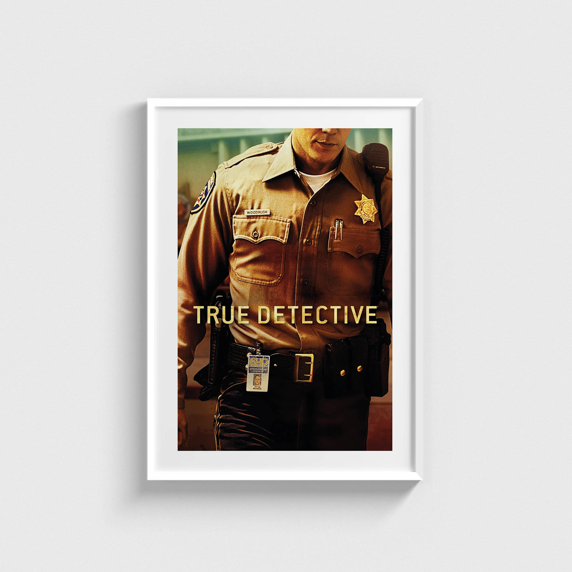 True Detective Dizi Posteri - Görsel 2