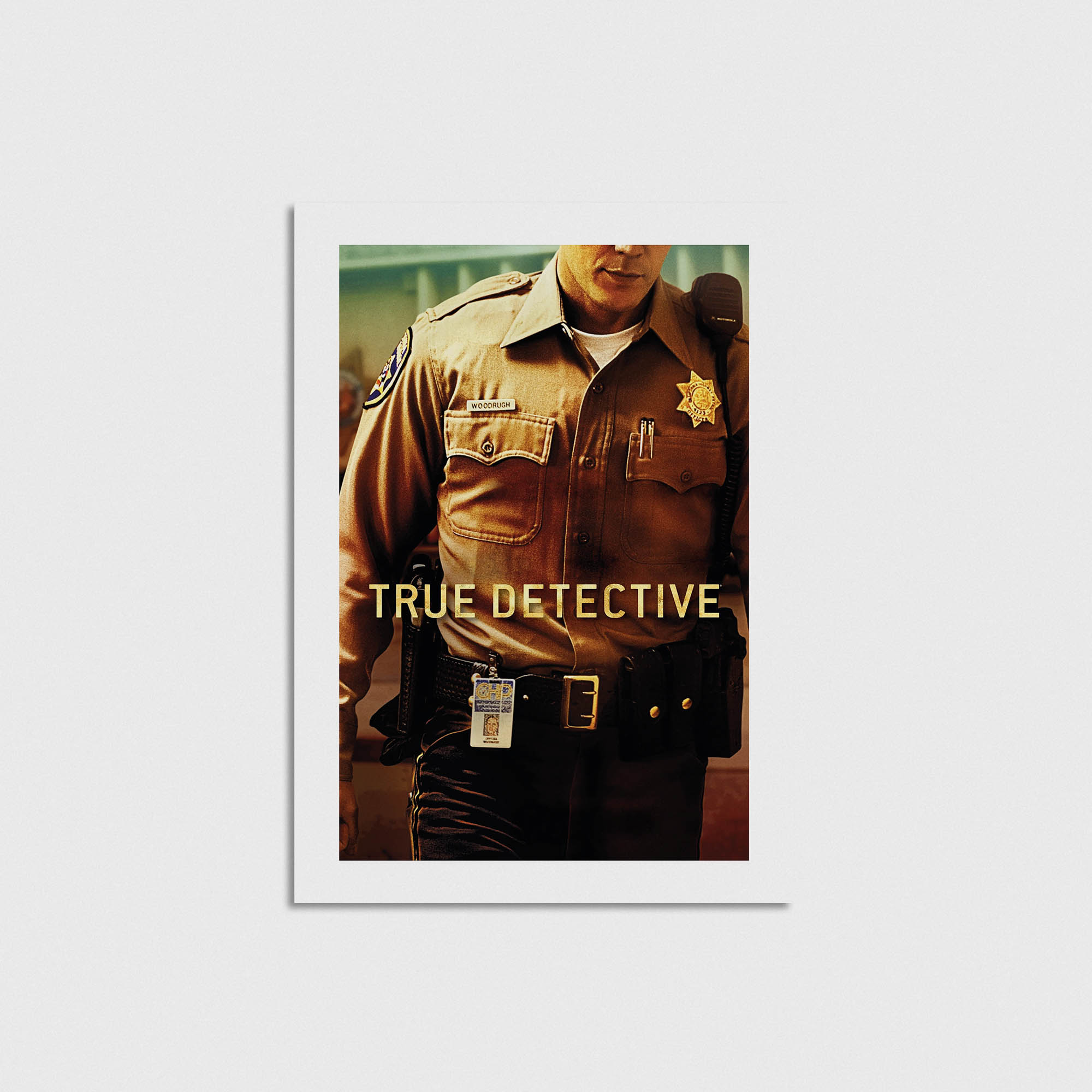 True Detective Dizi Posteri - Görsel 3