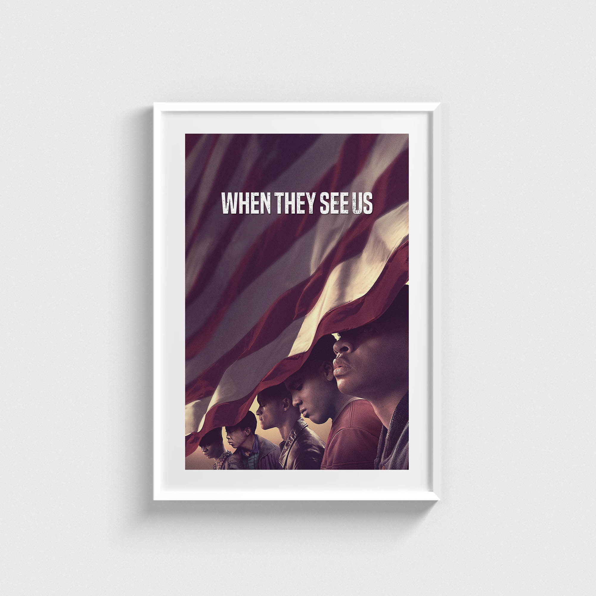 When They See Us Dizi Posteri - Görsel 2