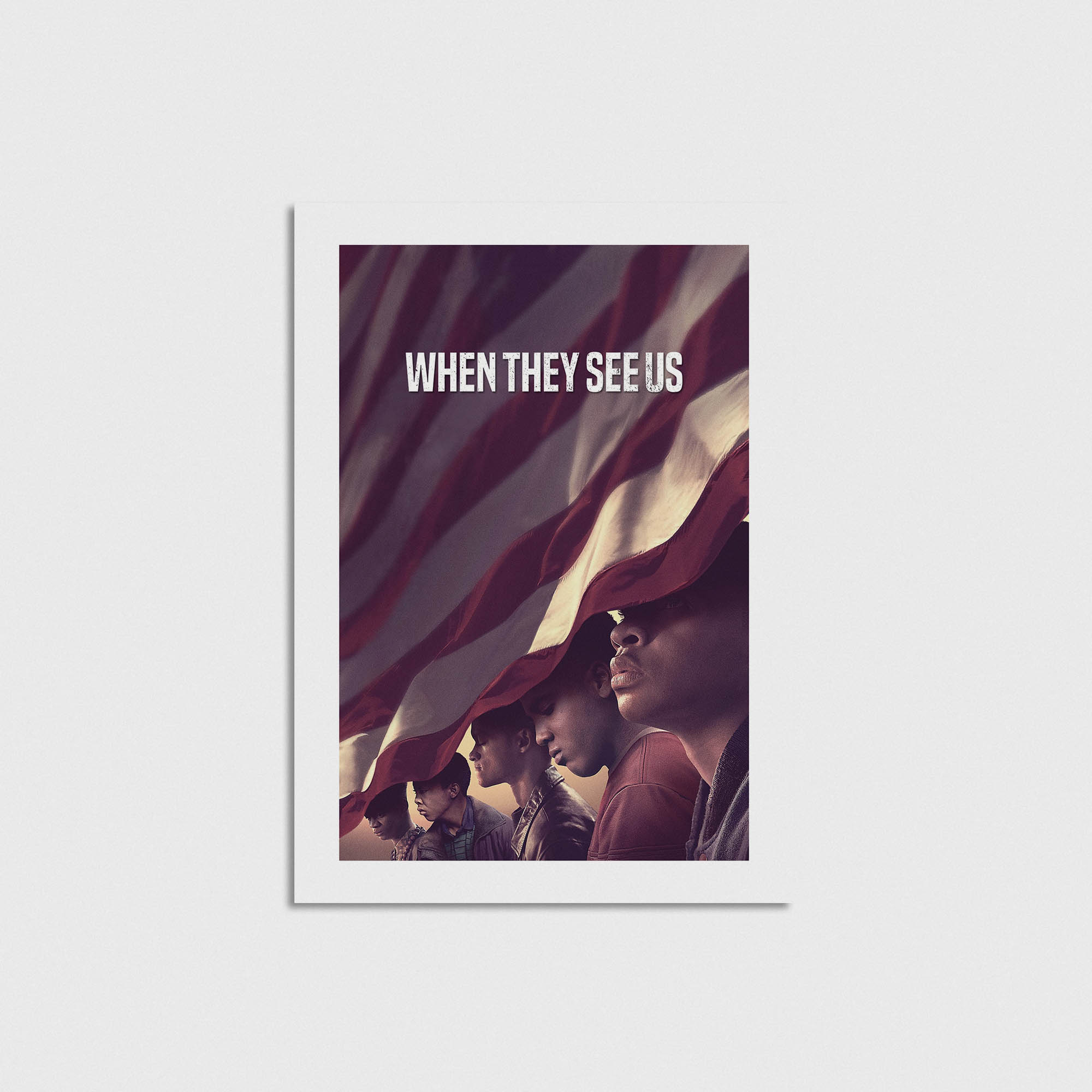 When They See Us Dizi Posteri - Görsel 3