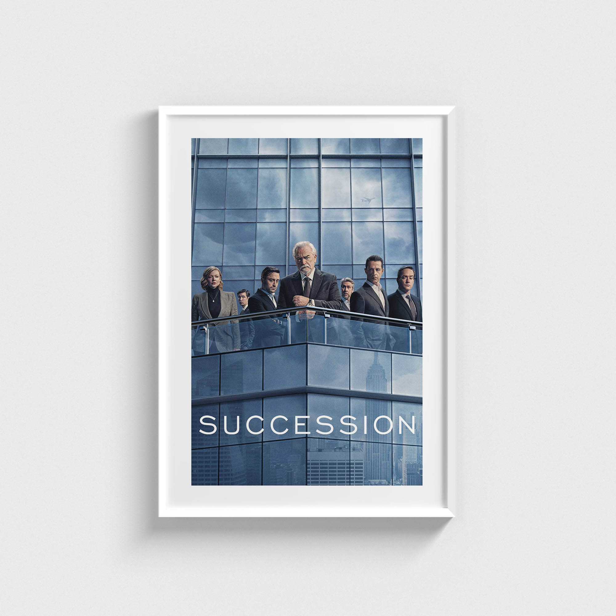 Succession Dizi Posteri - Görsel 2