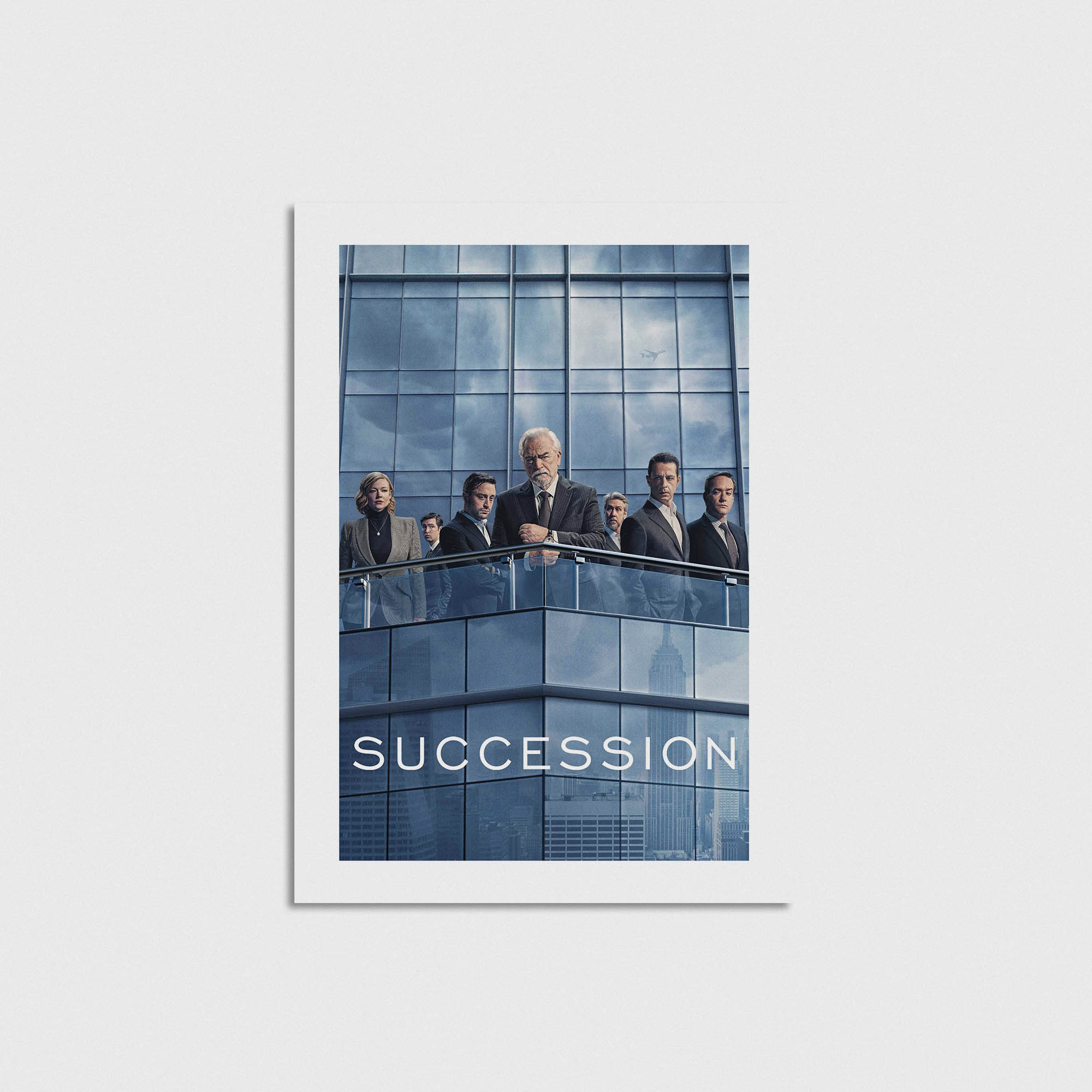 Succession Dizi Posteri - Görsel 3