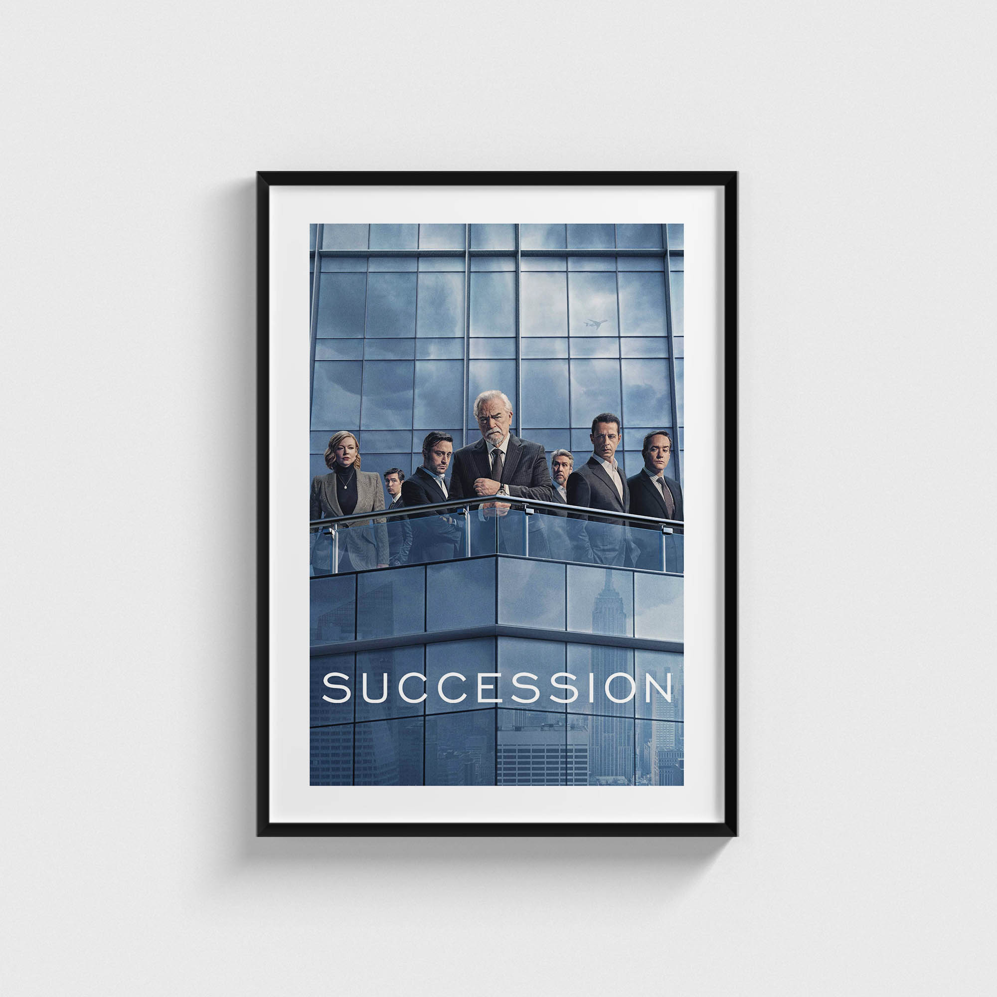 Succession Dizi Posteri