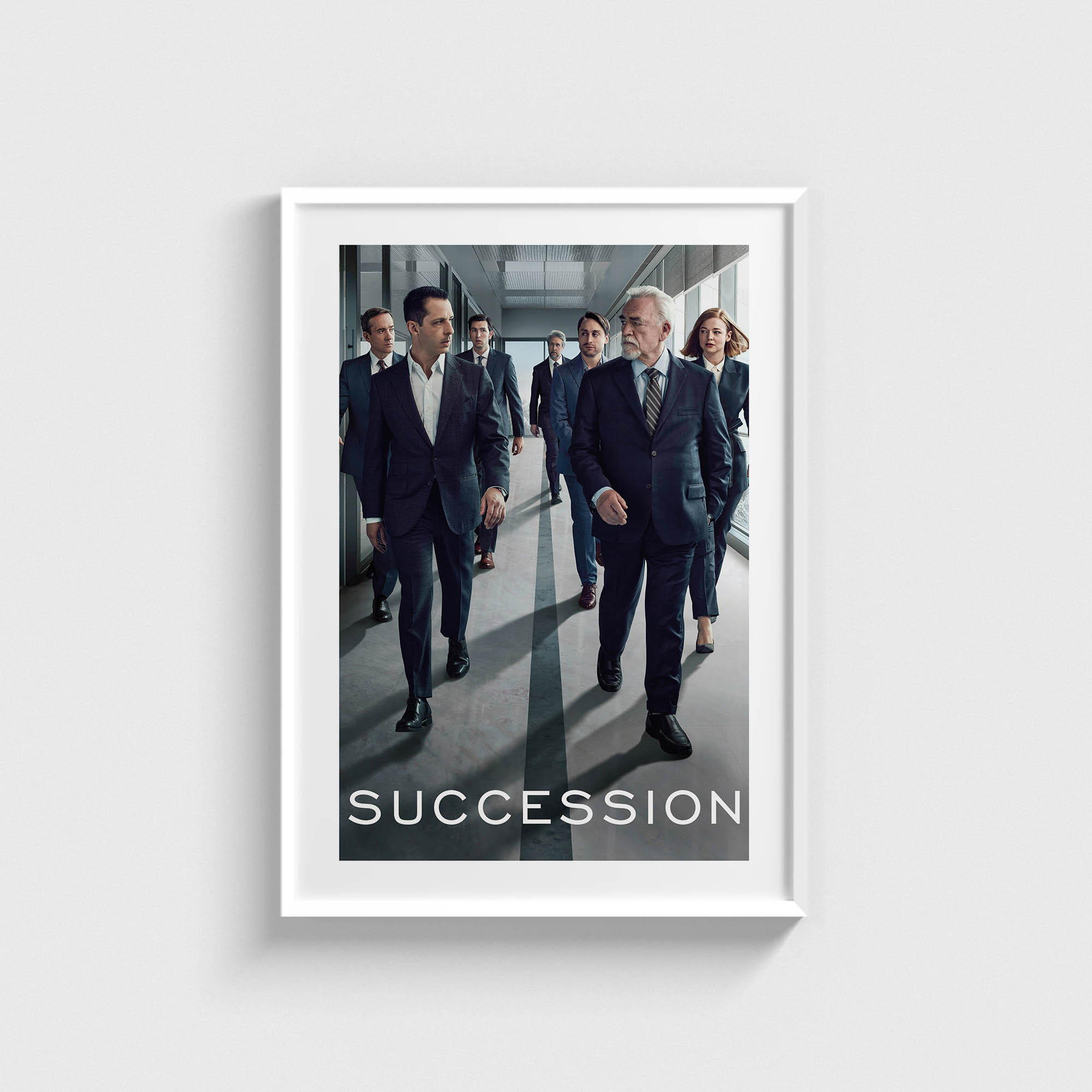 Succession Dizi Posteri - Görsel 2