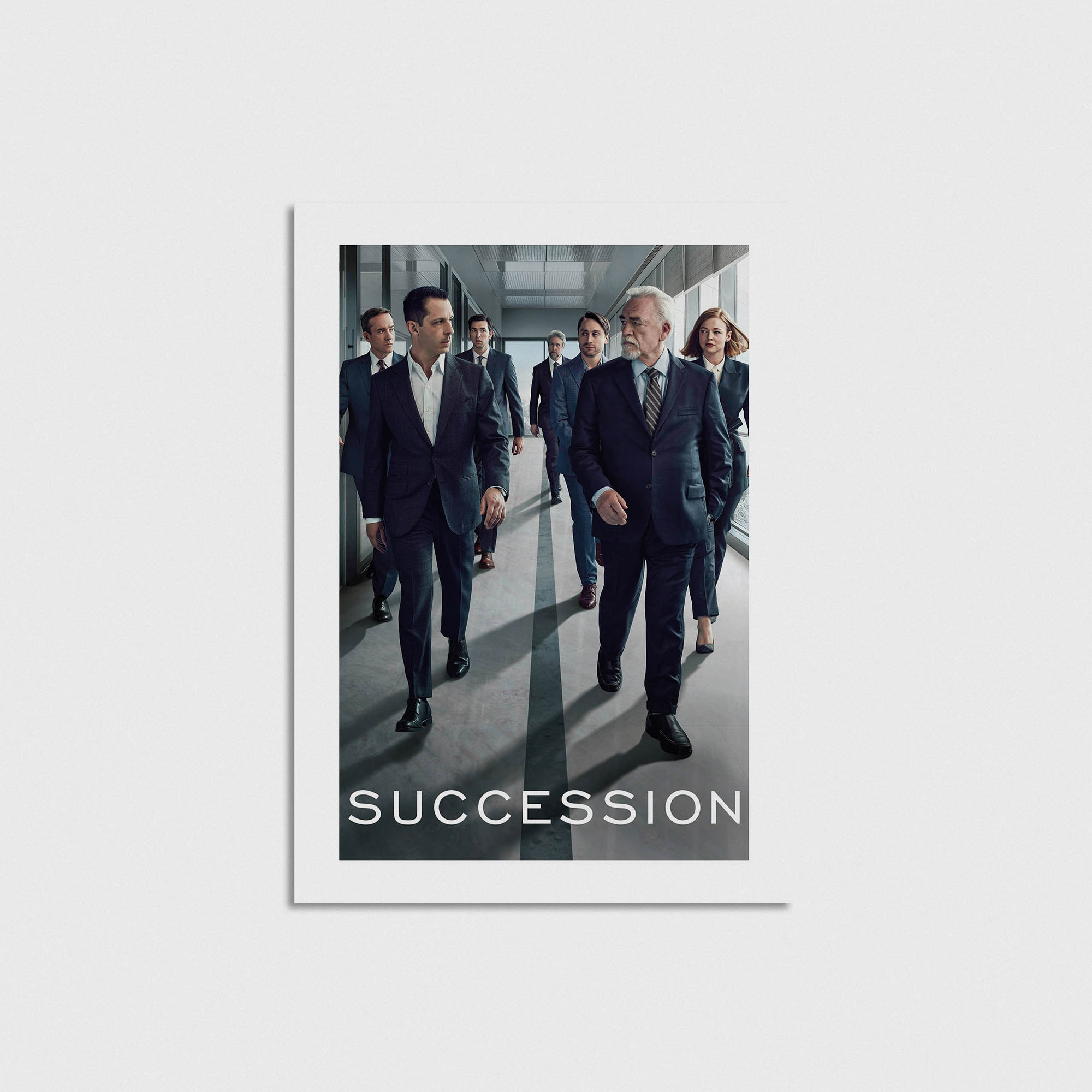 Succession Dizi Posteri - Görsel 3