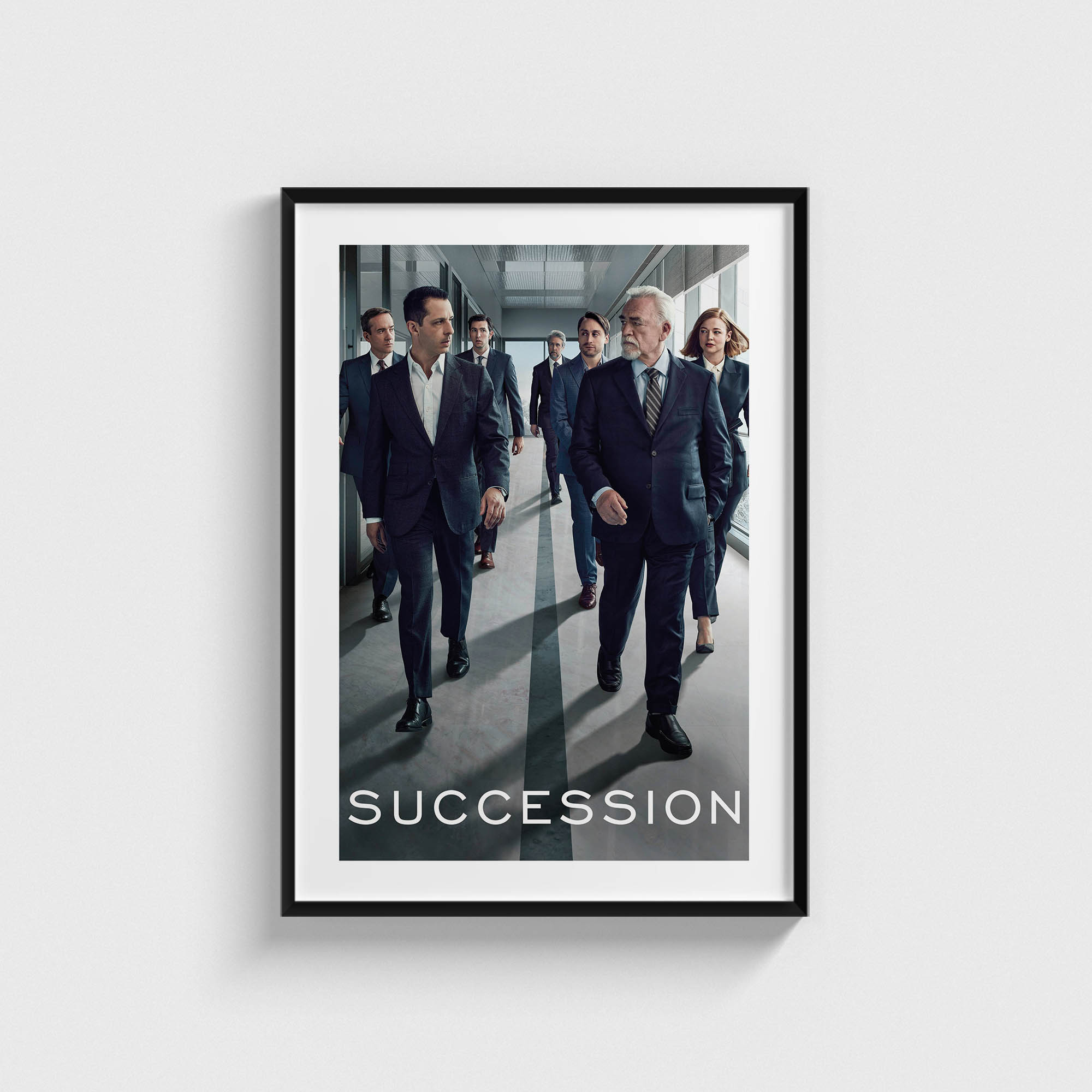 Succession Dizi Posteri