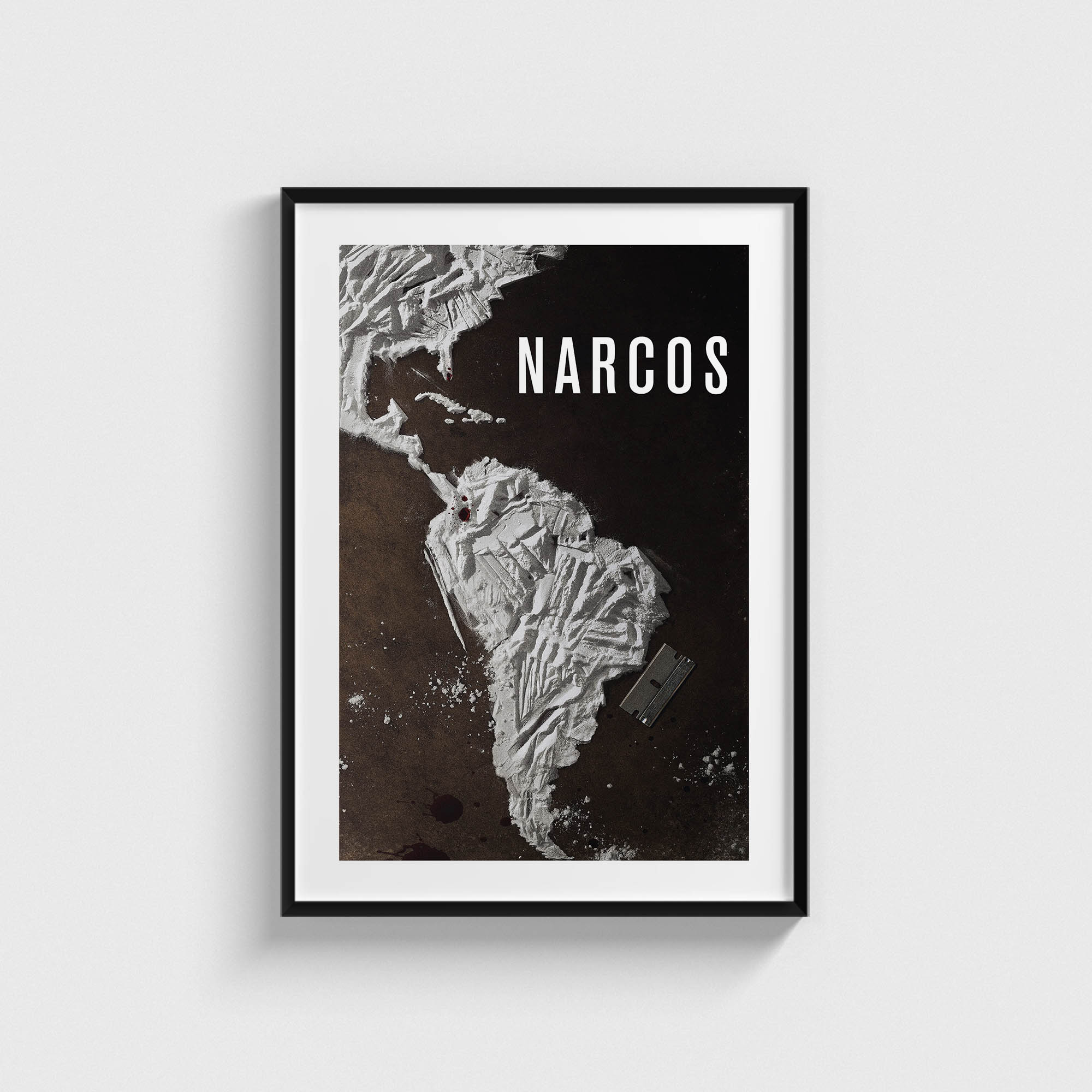 Narcos Dizi Posteri