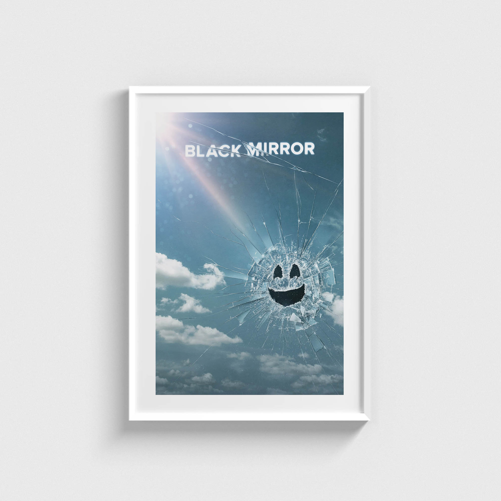 Black Mirror Dizi Posteri - Görsel 2