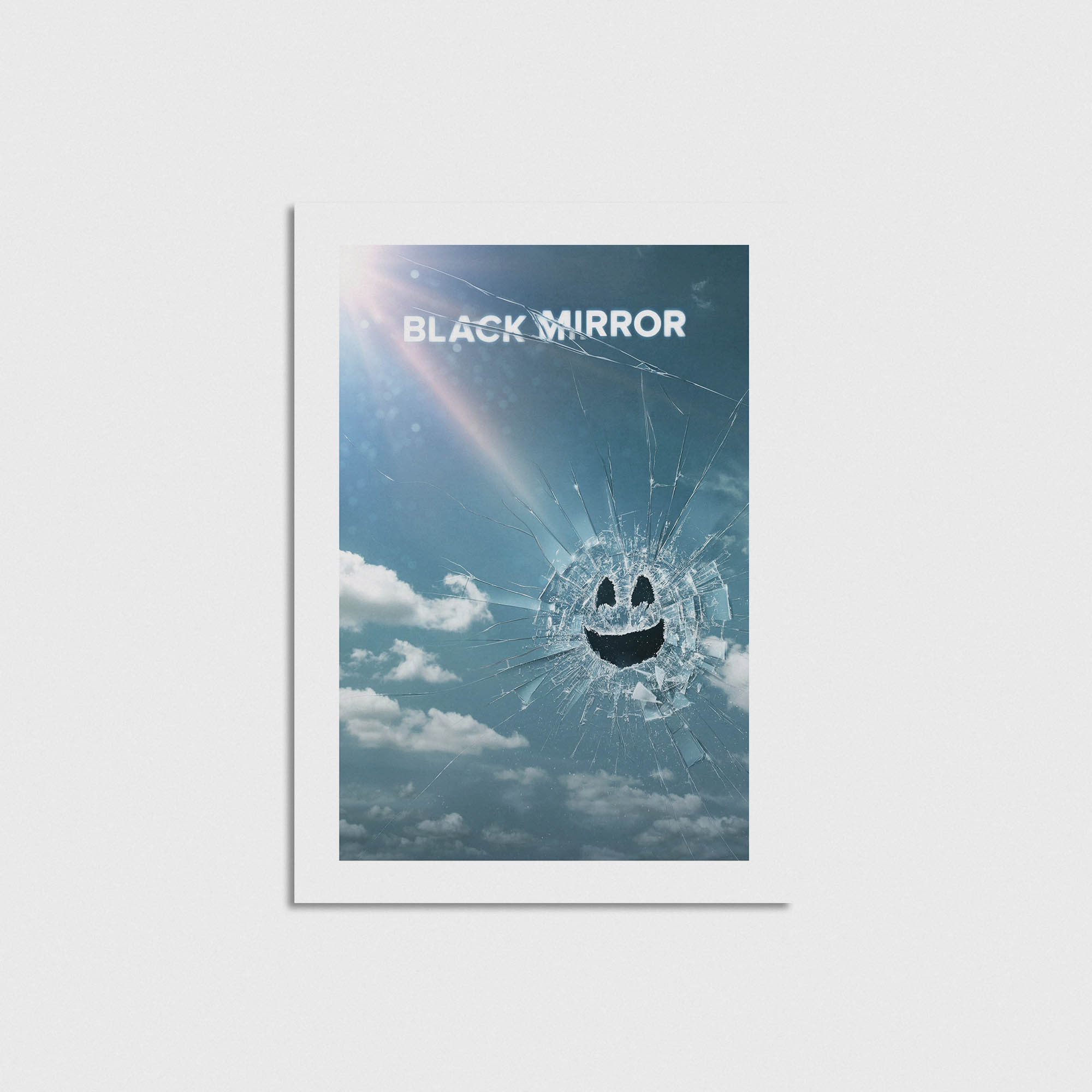 Black Mirror Dizi Posteri - Görsel 3
