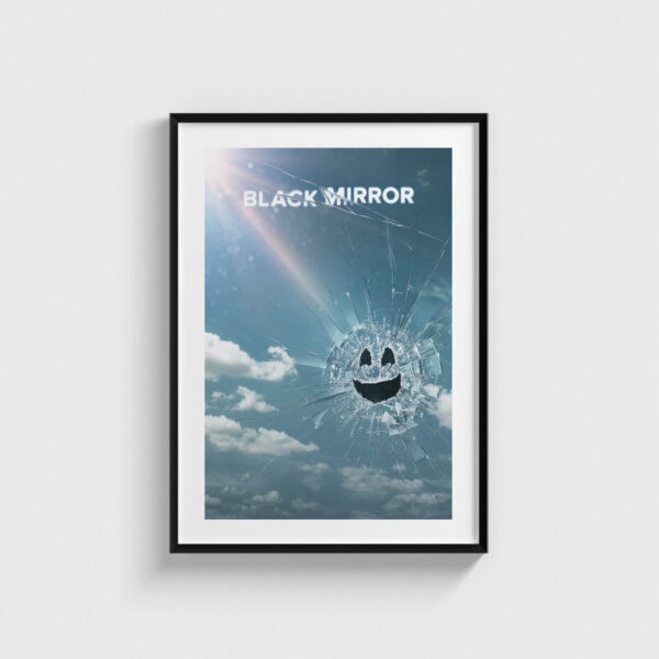 Black Mirror Dizi Posteri