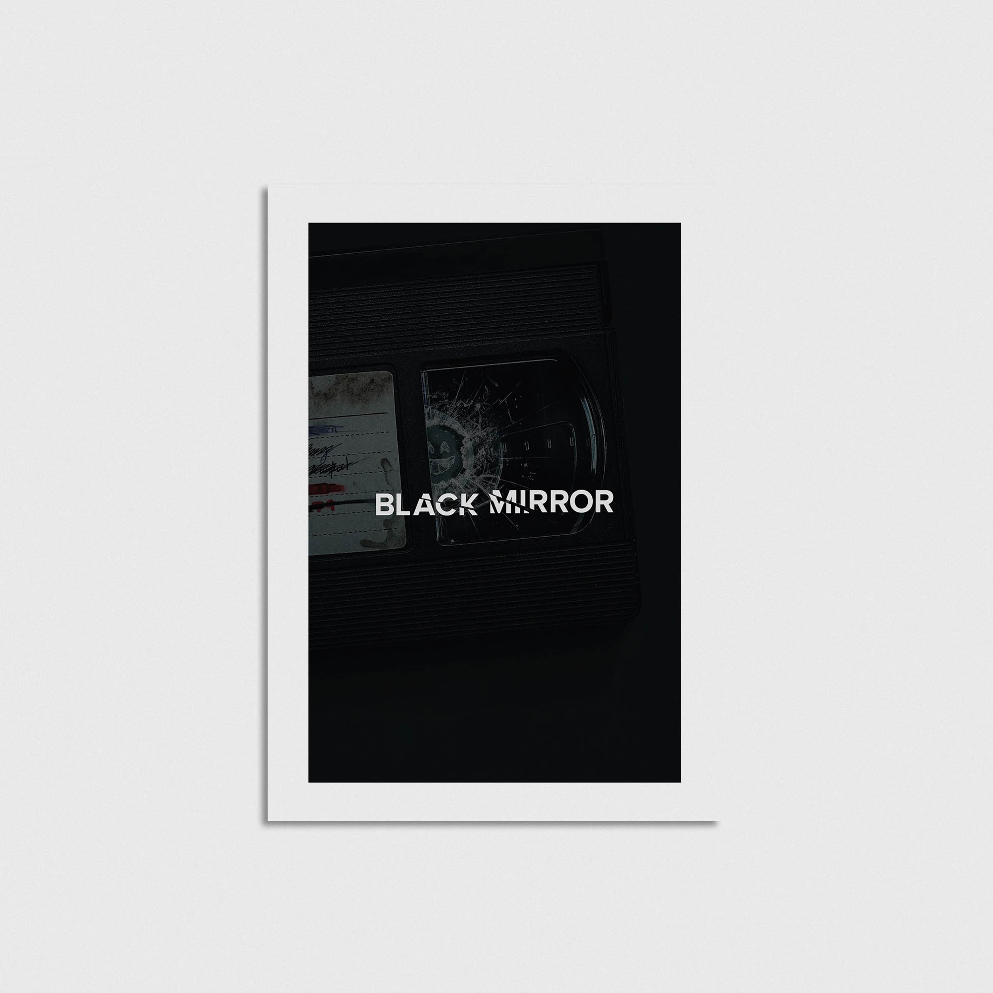 Black Mirror Dizi Posteri - Görsel 3
