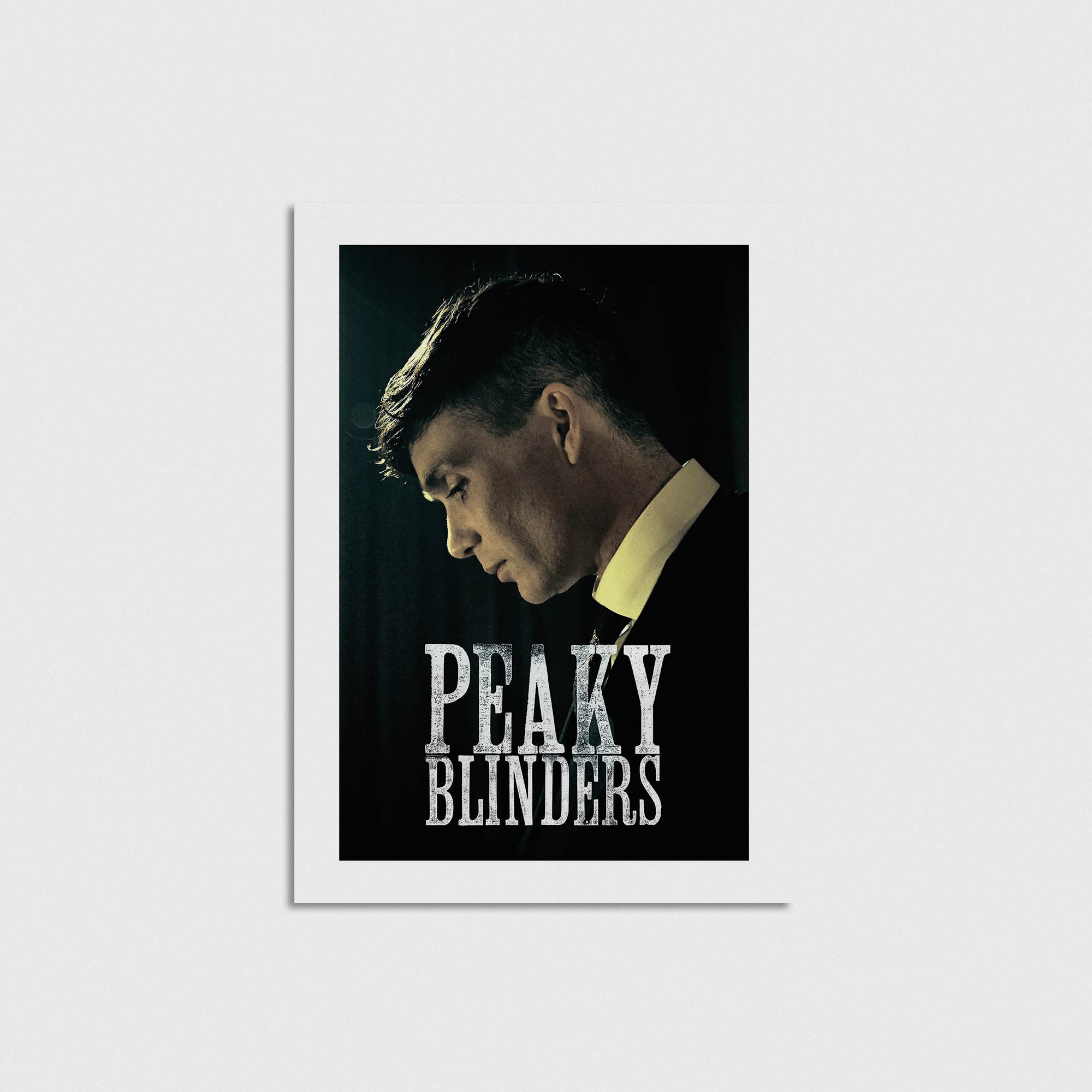 Peaky Blinders Dizi Posteri - Görsel 3