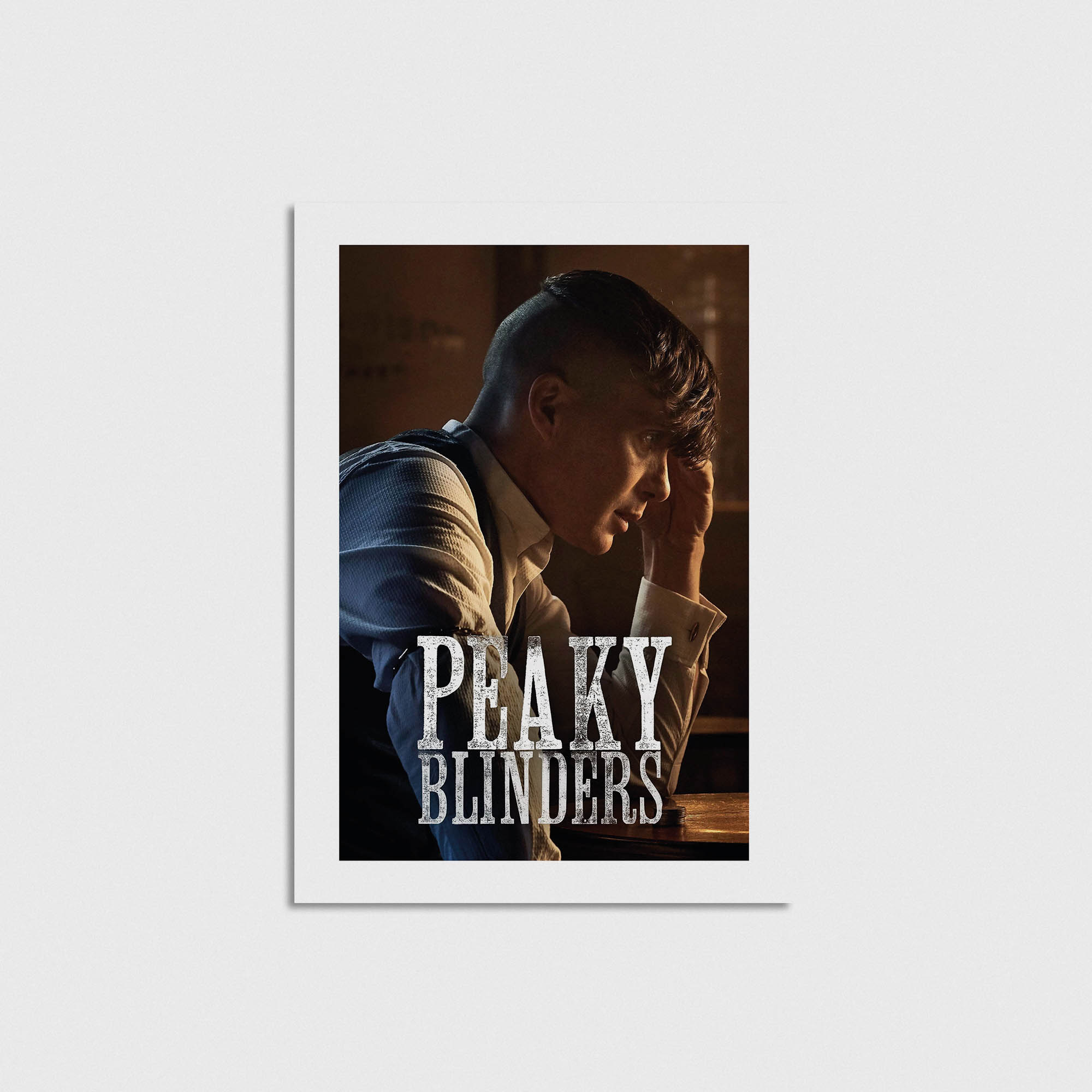 Peaky Blinders Dizi Posteri - Görsel 3