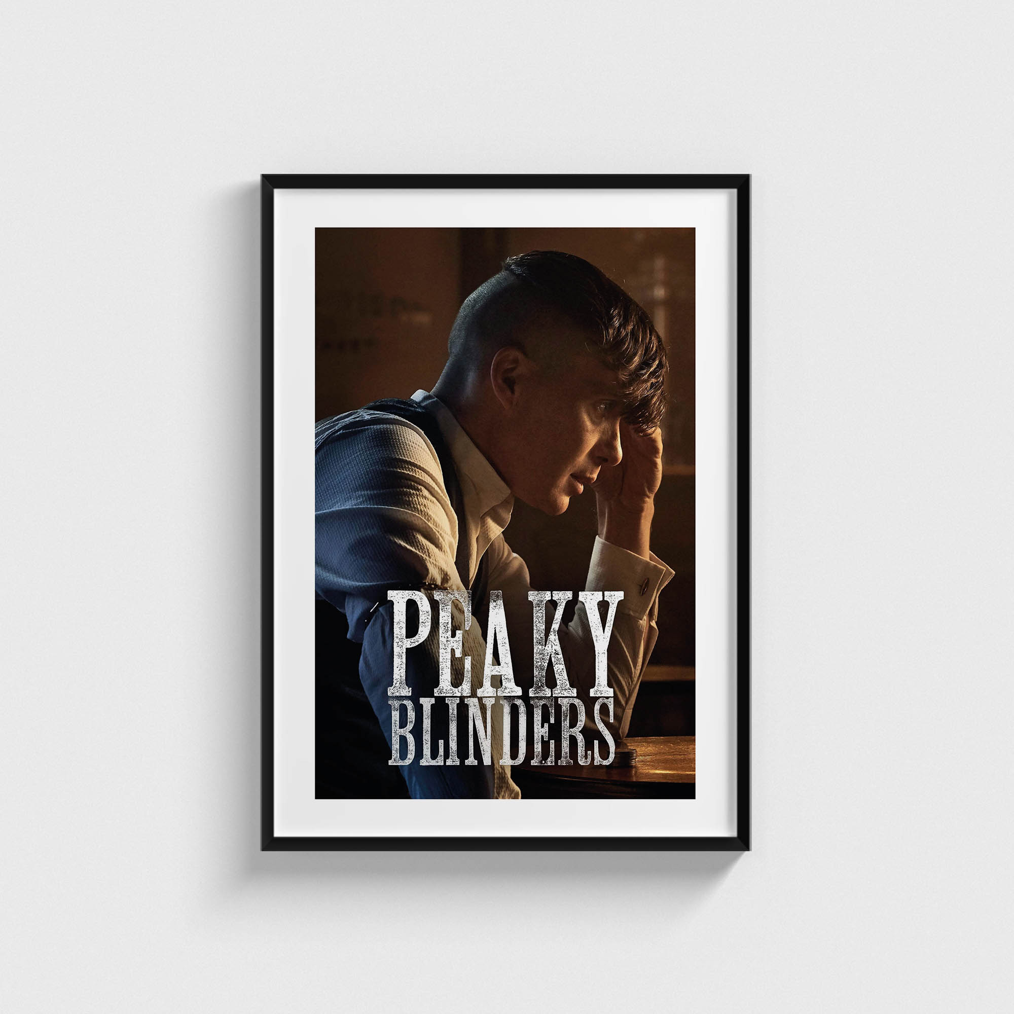 Peaky Blinders Dizi Posteri
