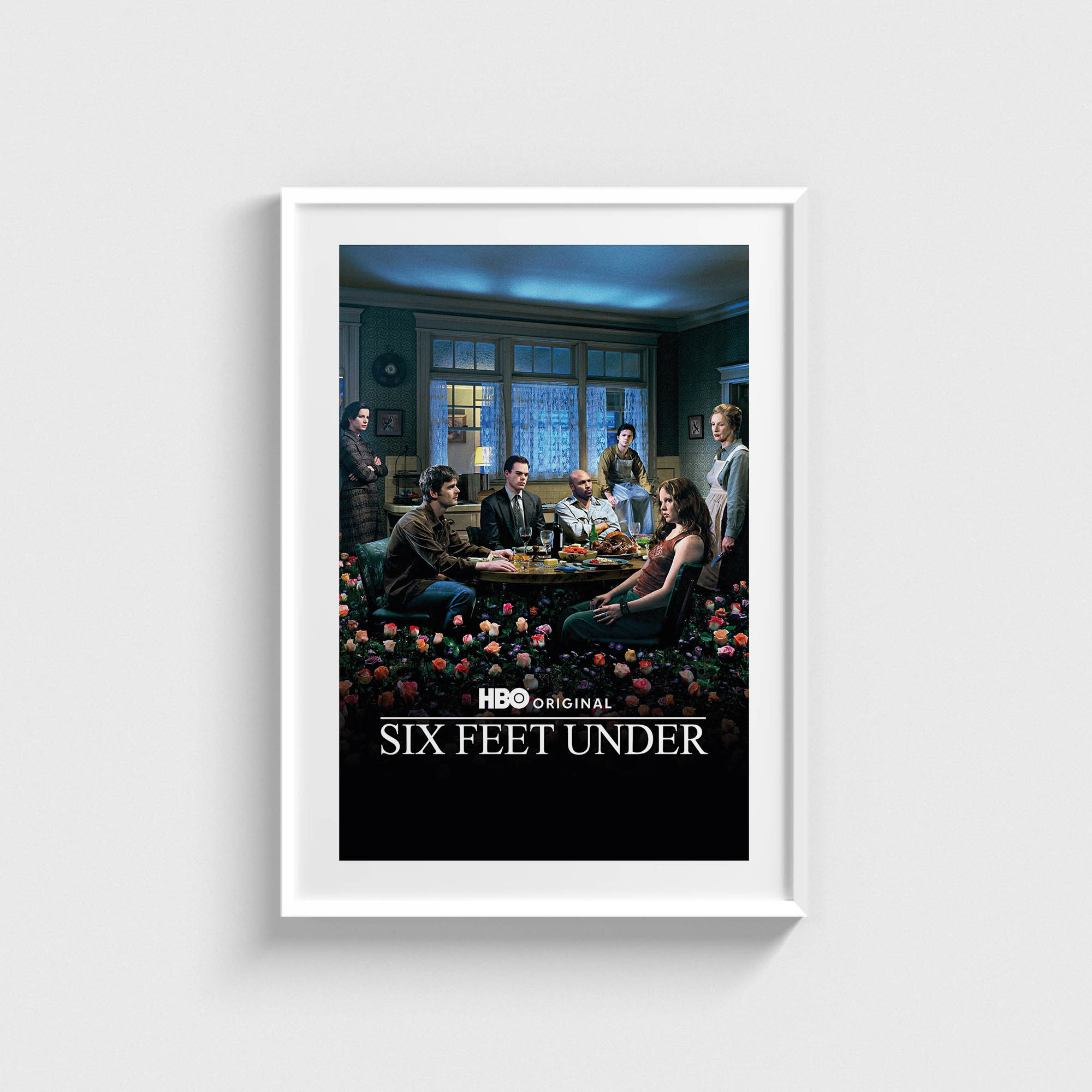 Six Feet Under Dizi Posteri - Görsel 2