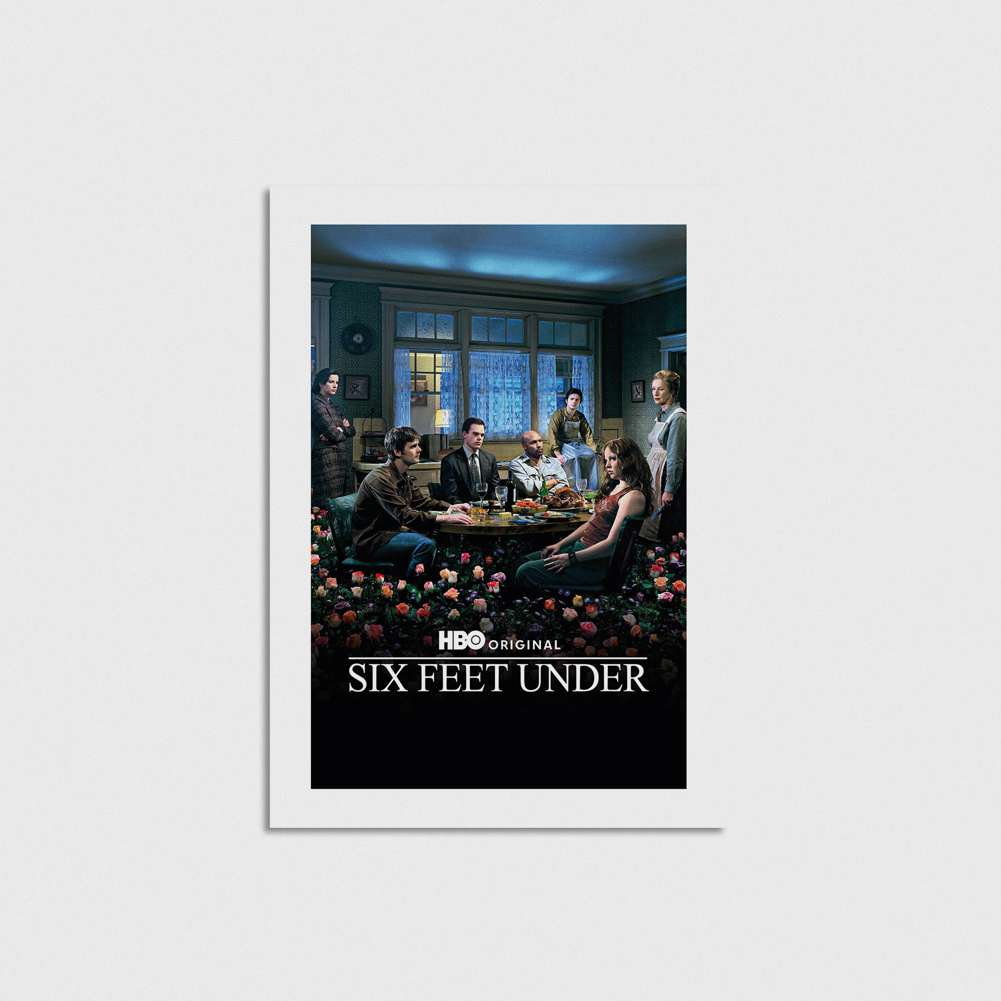 Six Feet Under Dizi Posteri - Görsel 3