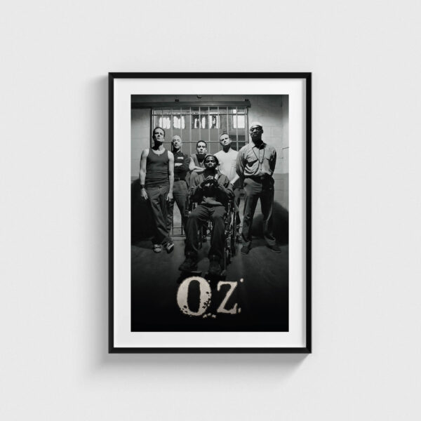 OZ Dizi Posteri