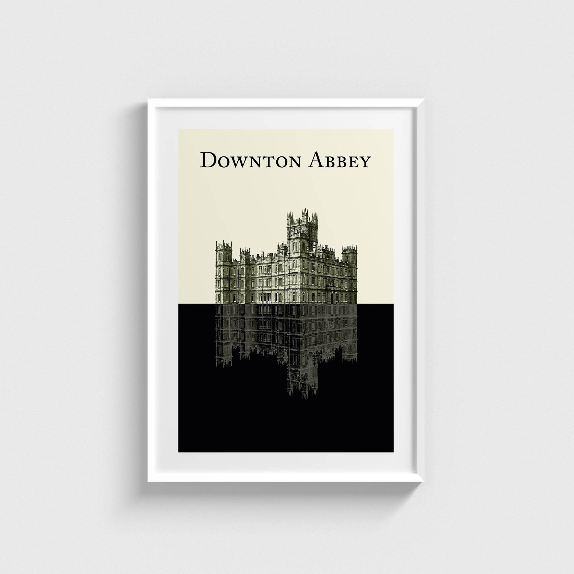 Downton Abbey Dizi Posteri - Görsel 2