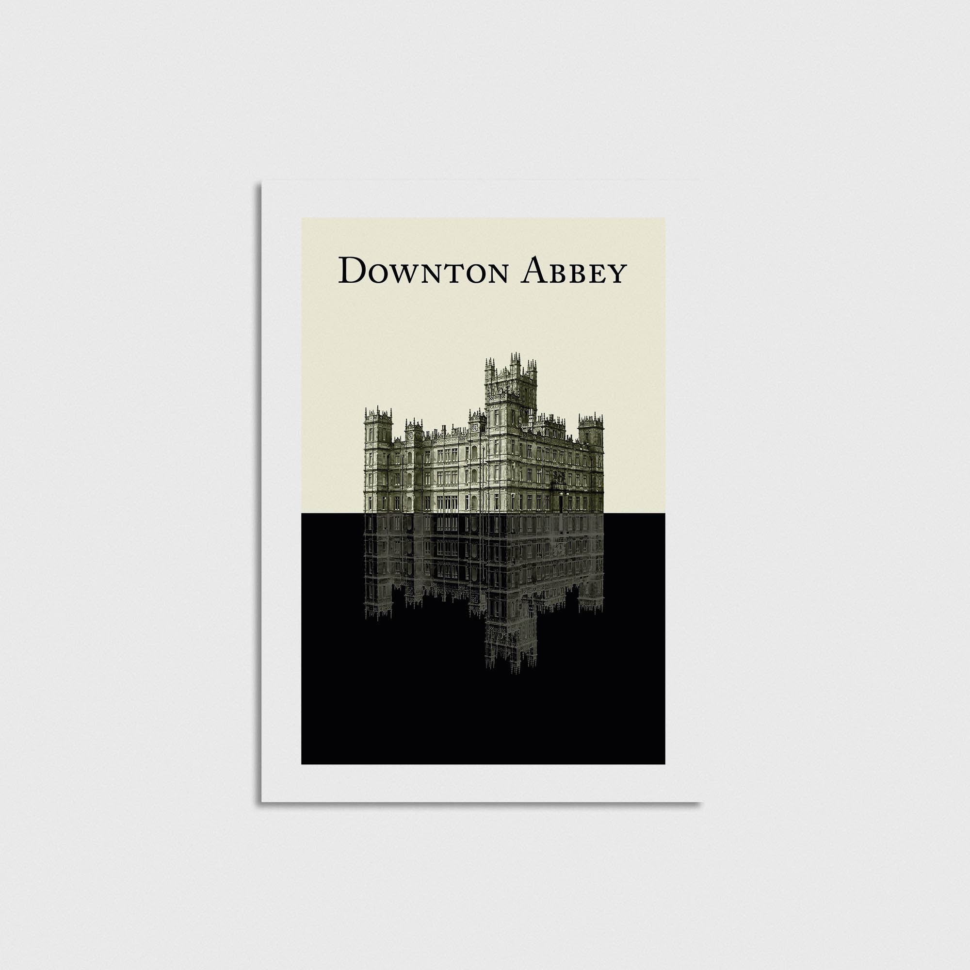 Downton Abbey Dizi Posteri - Görsel 3