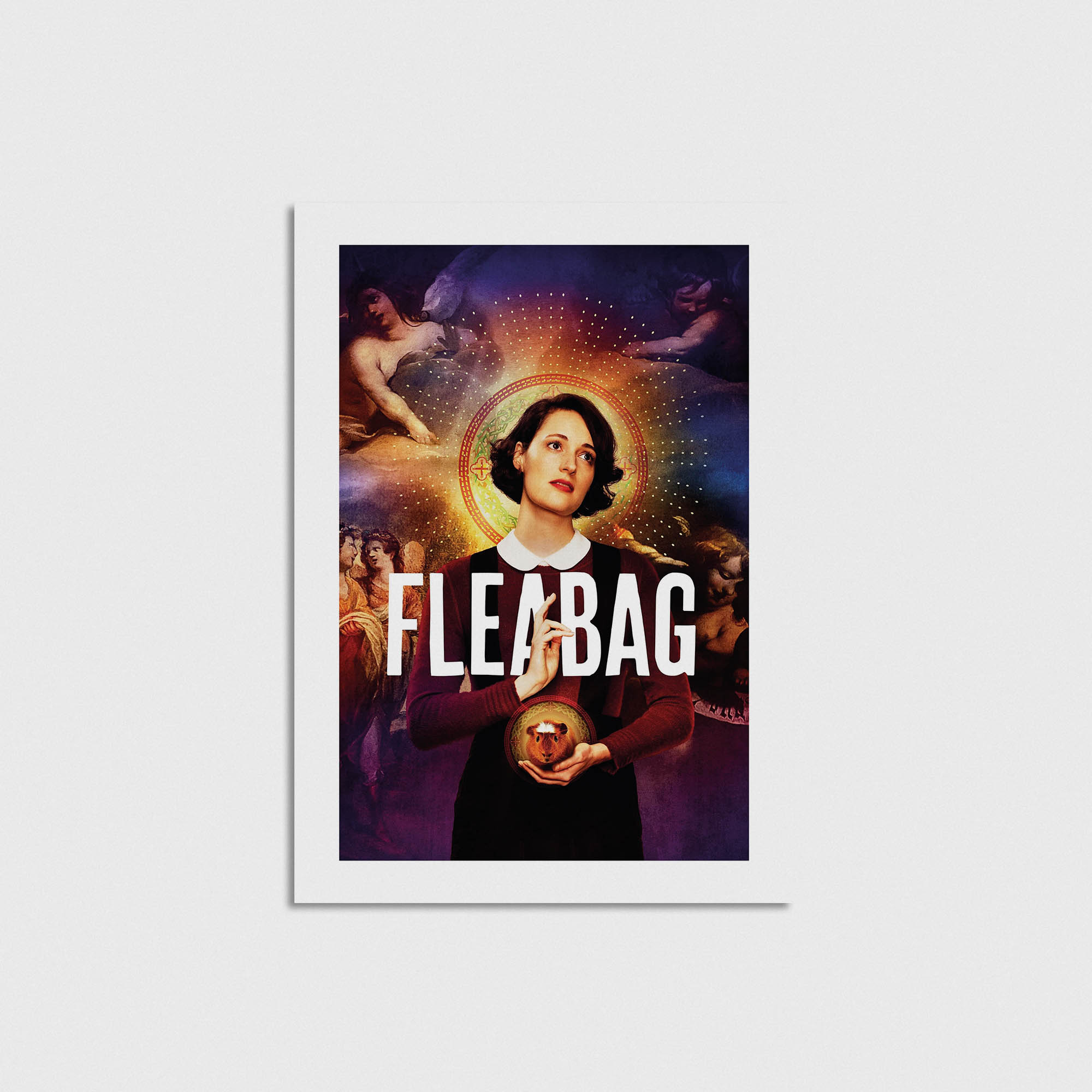Fleabag Dizi Posteri - Görsel 3