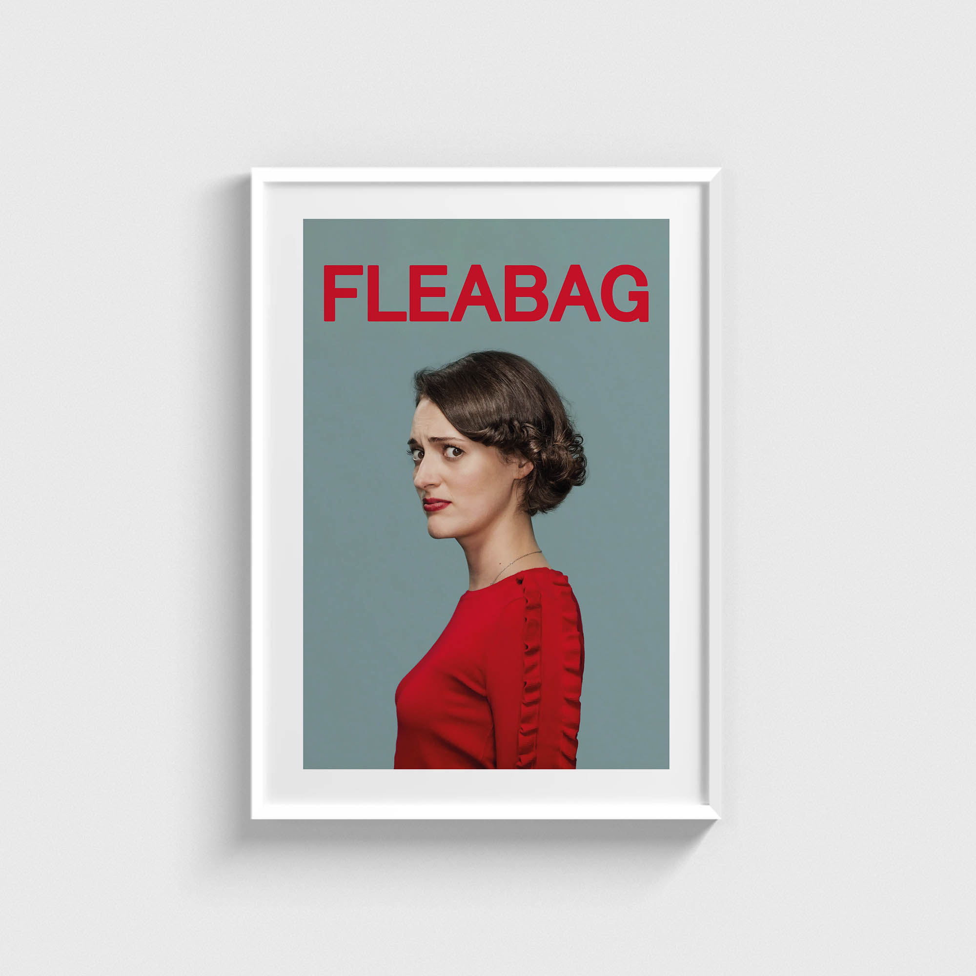 Fleabag Dizi Posteri - Görsel 2