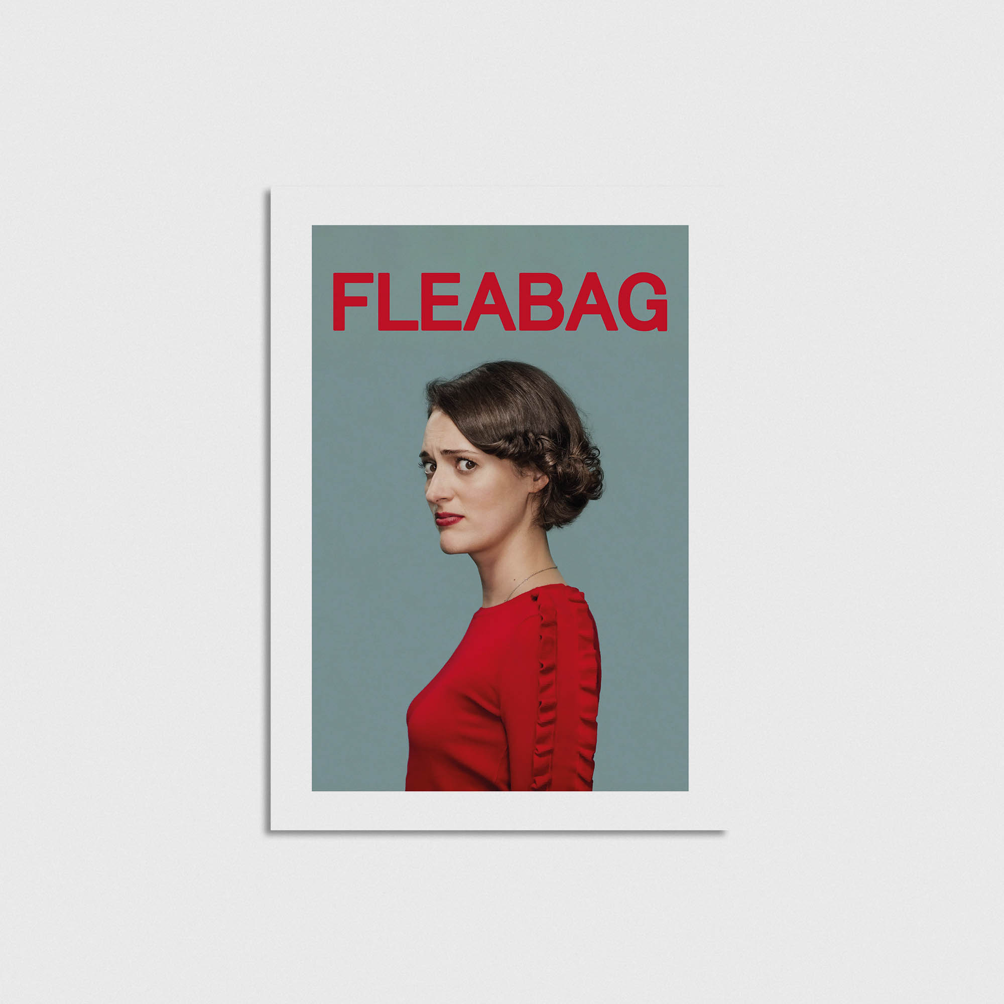Fleabag Dizi Posteri - Görsel 3