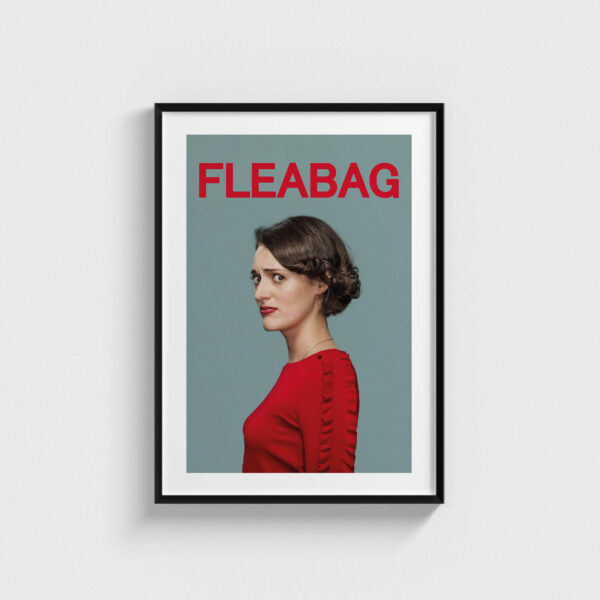 Fleabag Dizi Posteri