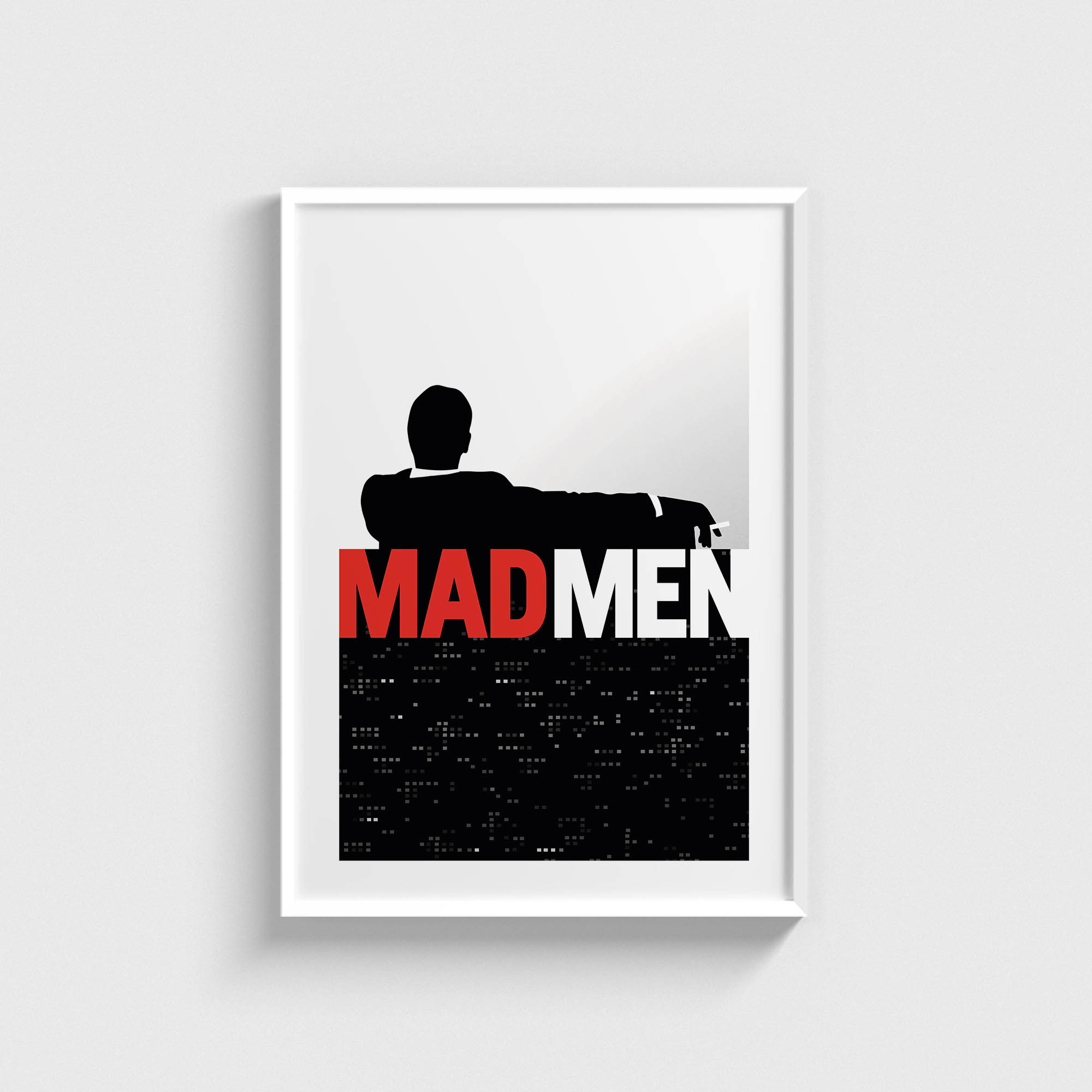 Mad Men Dizi Posteri - Görsel 2