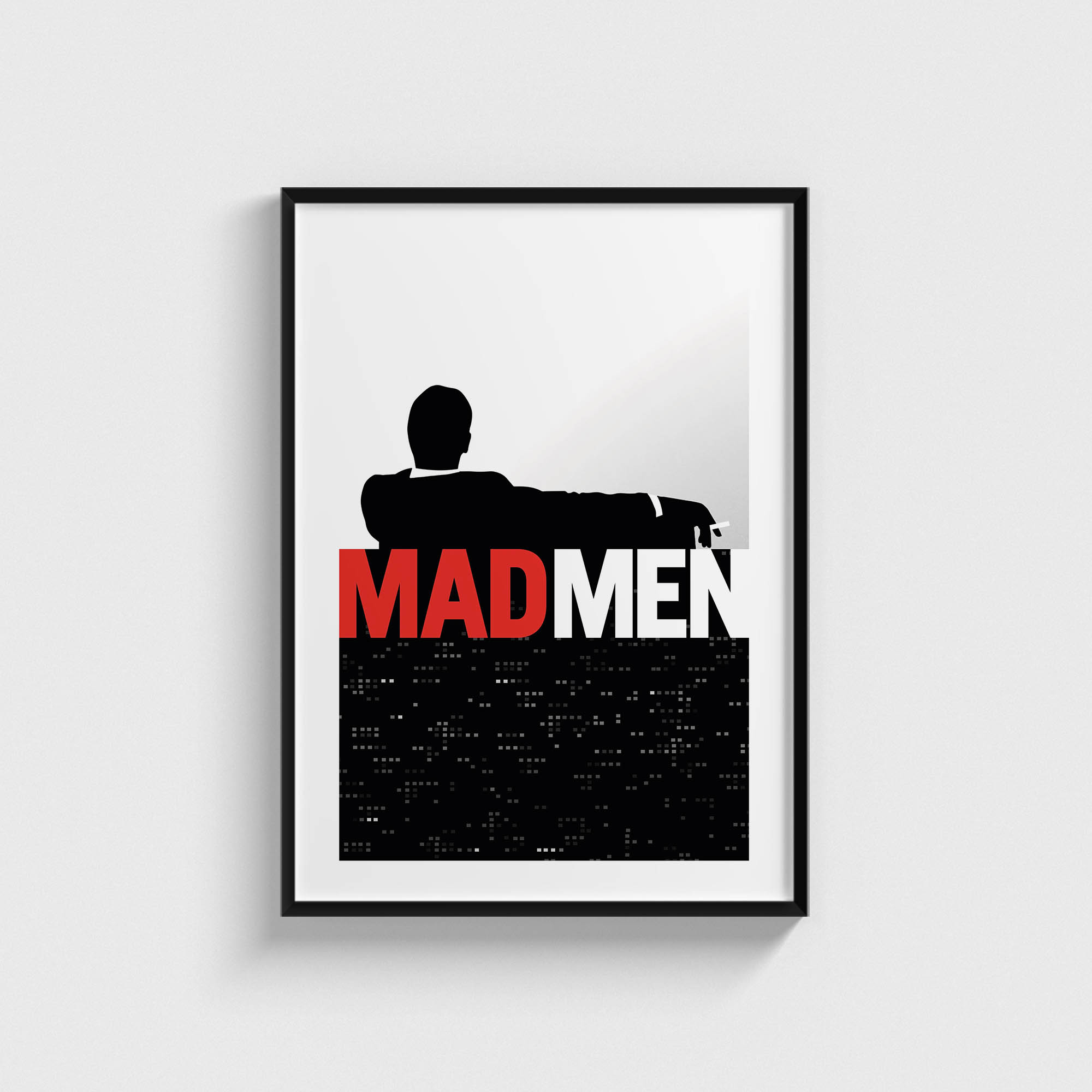 Mad Men Dizi Posteri