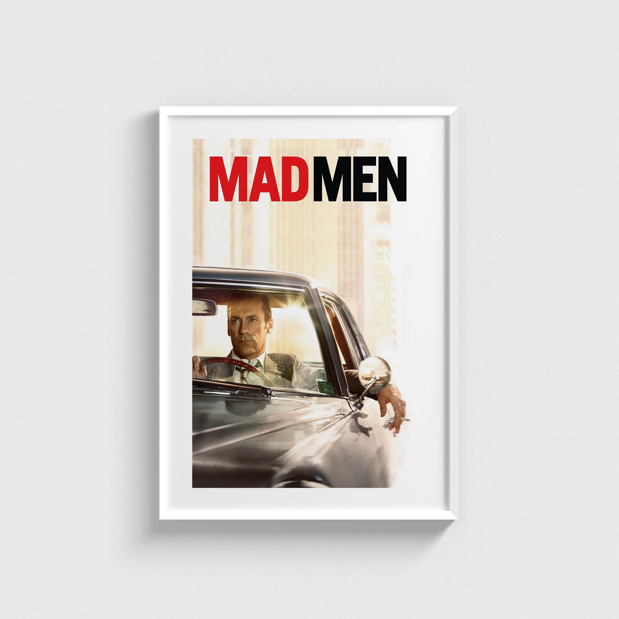 Mad Men Dizi Posteri - Görsel 2