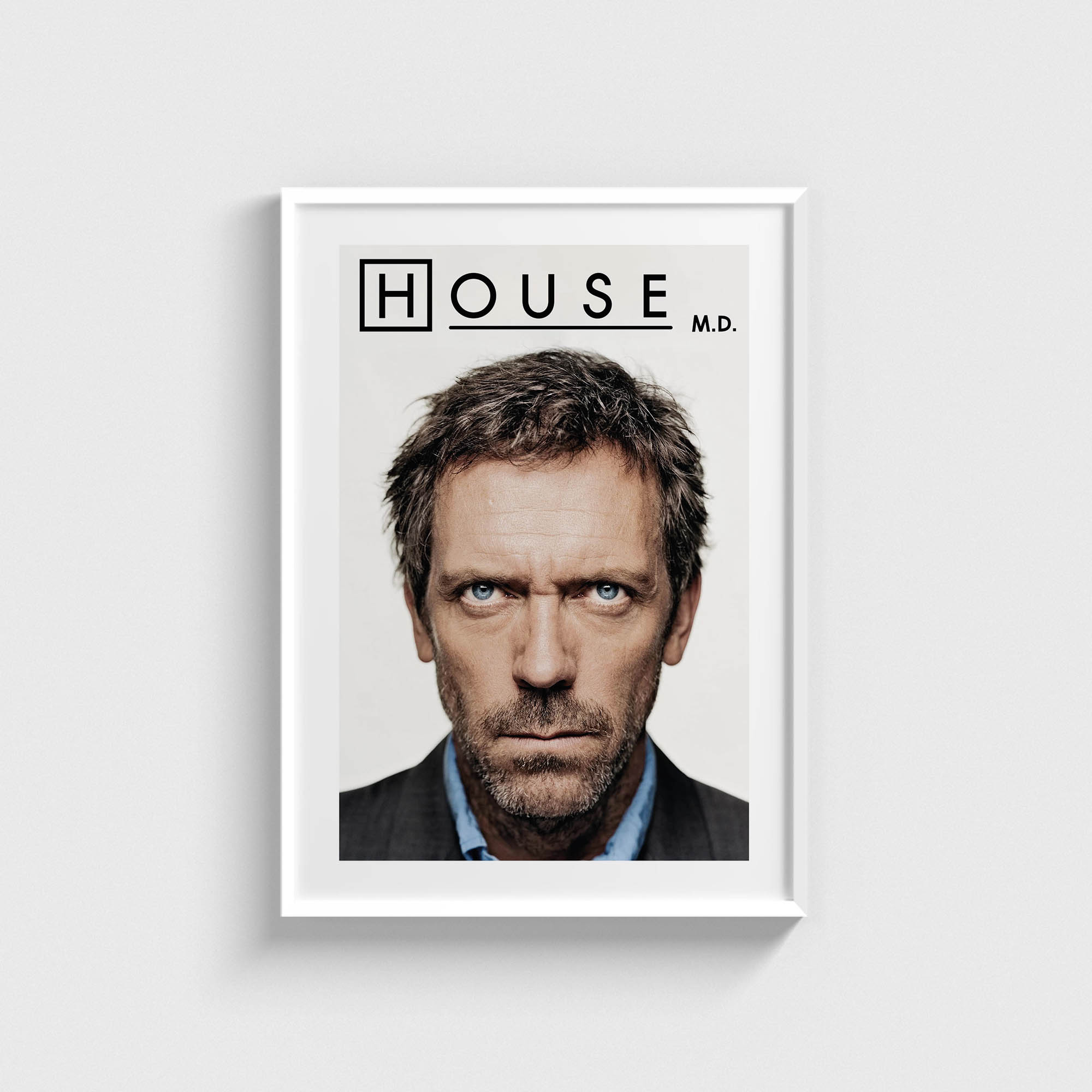 House Dizi Posteri - Görsel 2