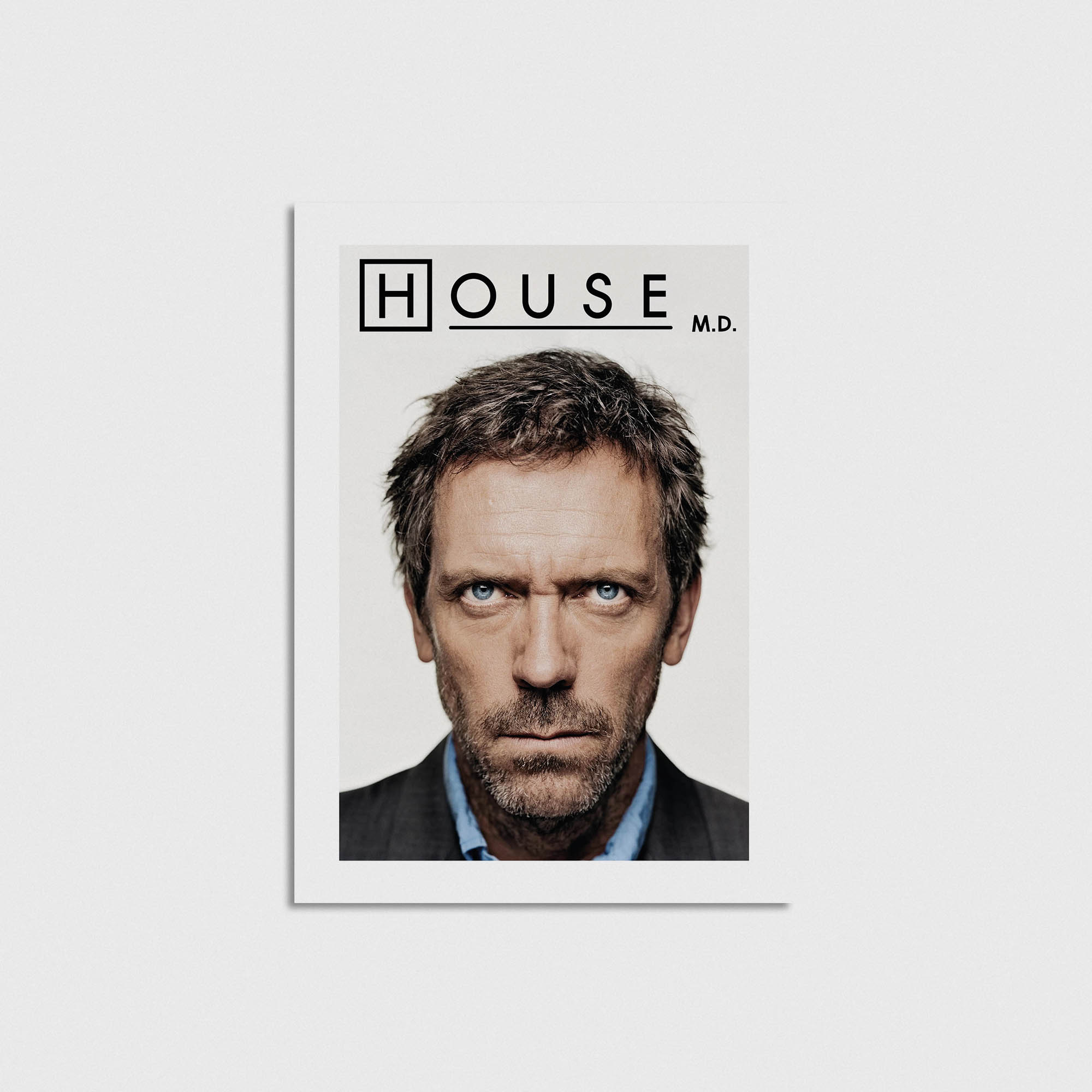 House Dizi Posteri - Görsel 3