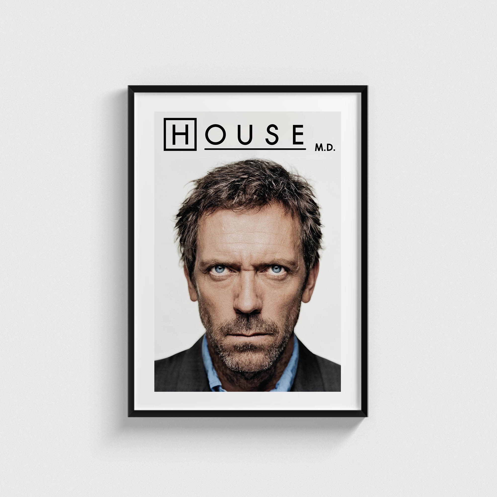 House Dizi Posteri
