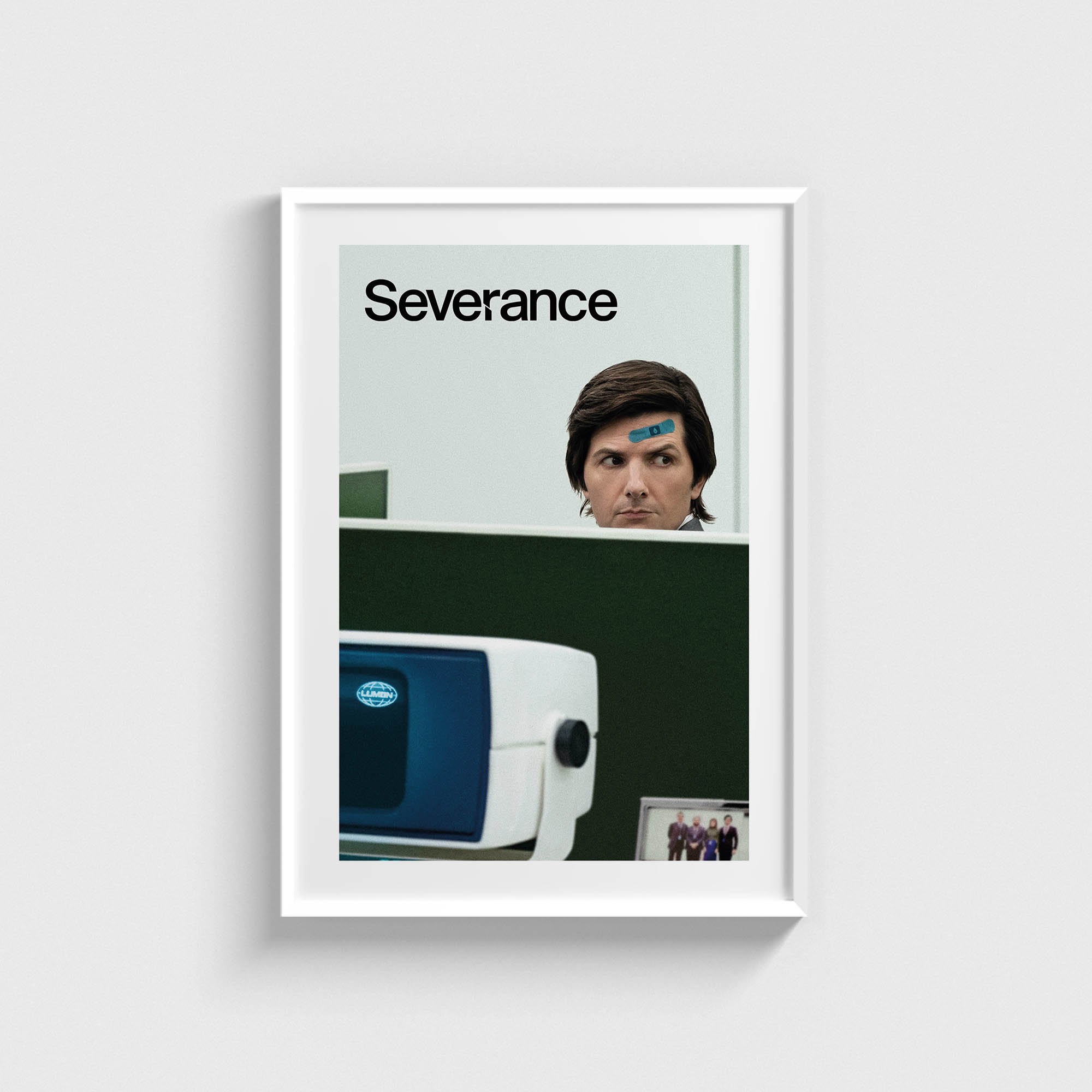 Severance Dizi Posteri - Görsel 2