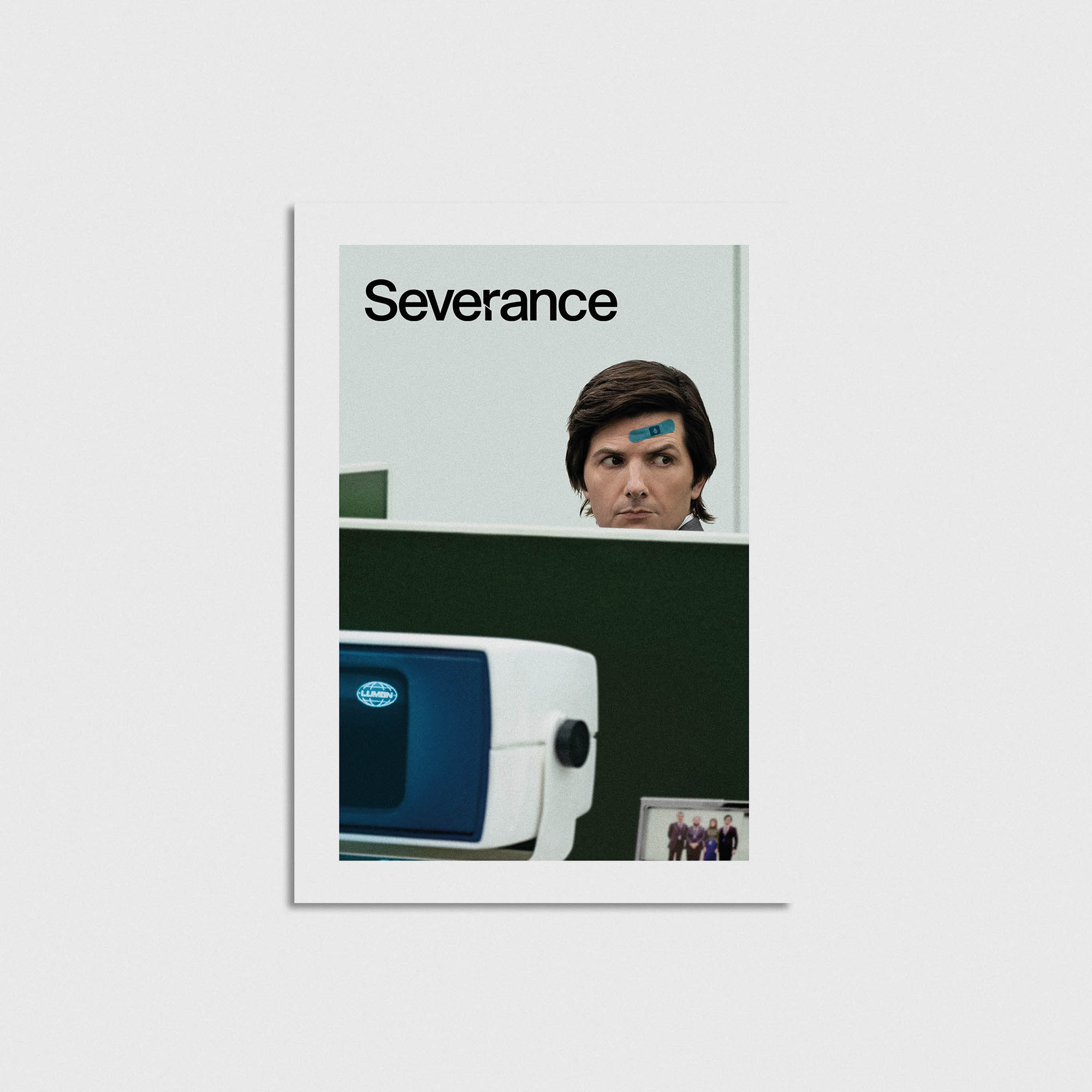 Severance Dizi Posteri - Görsel 3