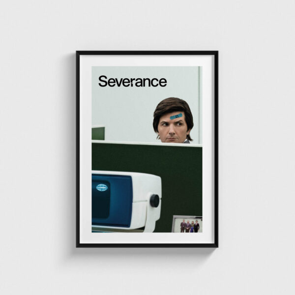 Severance Dizi Posteri
