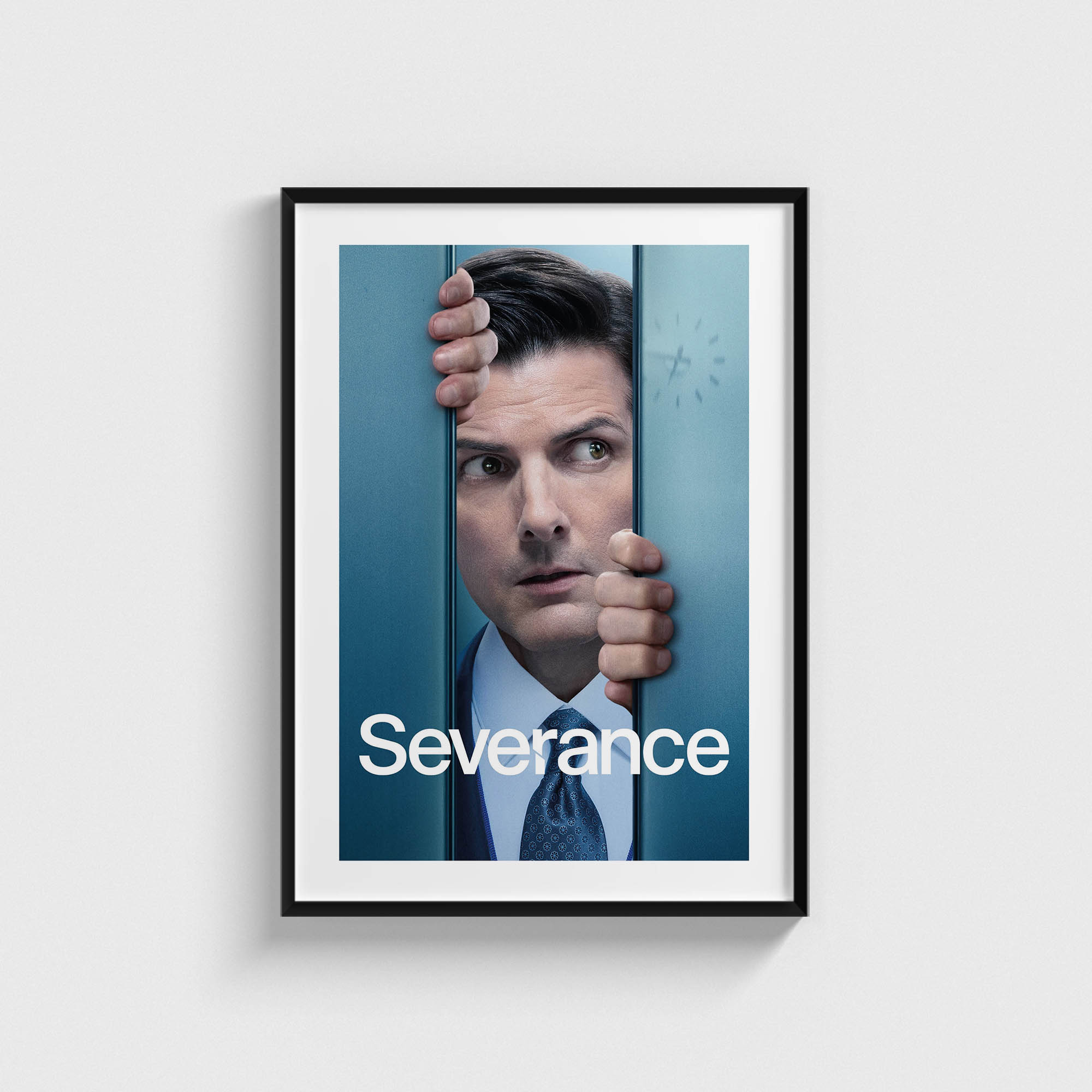 Severance Dizi Posteri