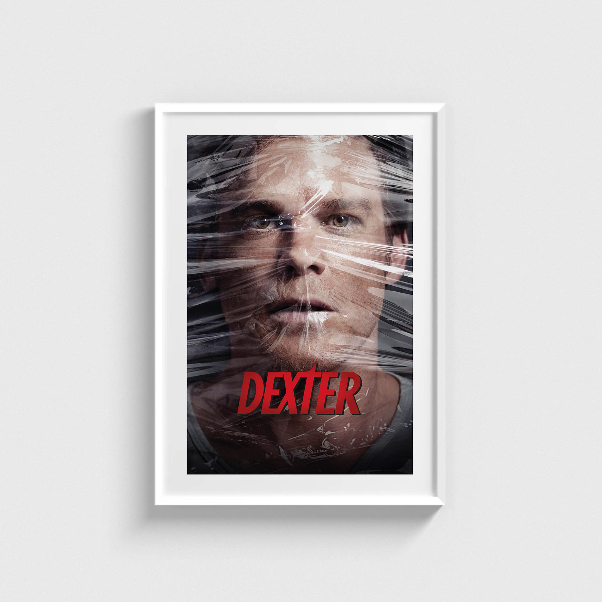 Dexter Dizi Posteri - Görsel 2