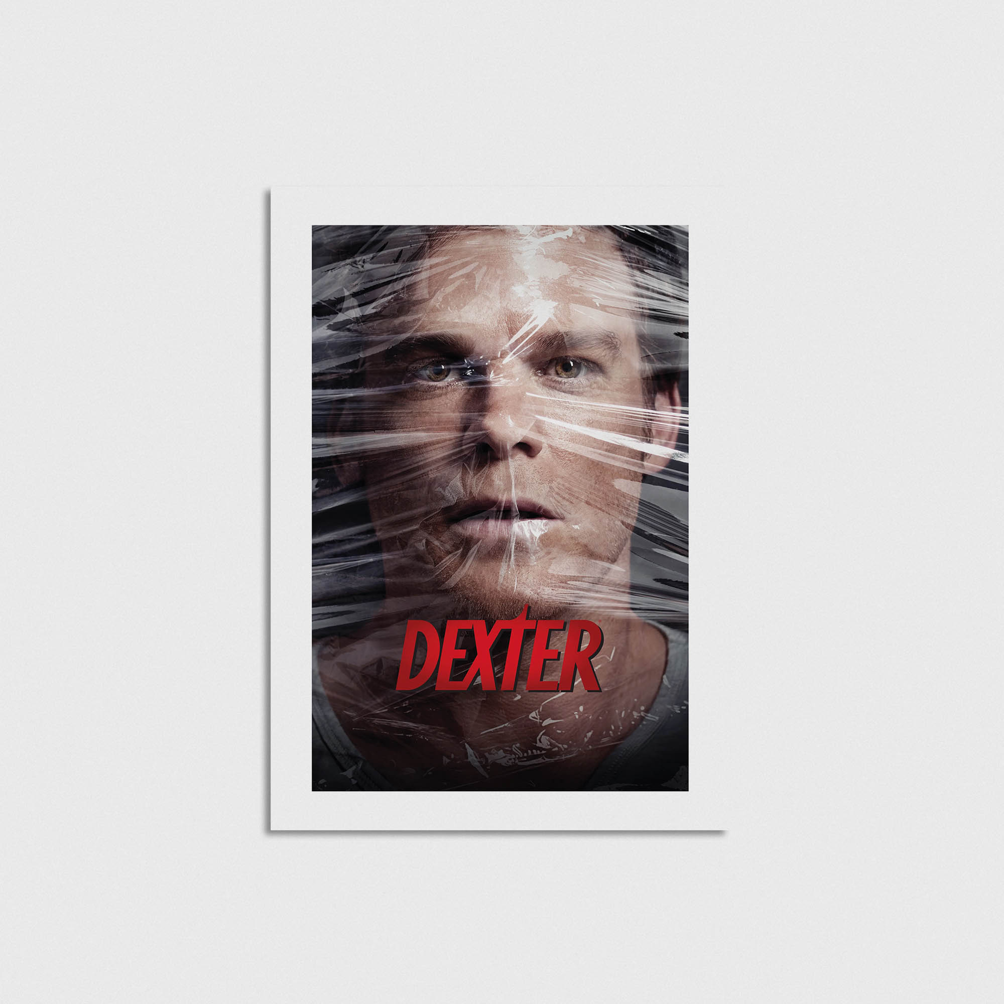 Dexter Dizi Posteri - Görsel 3