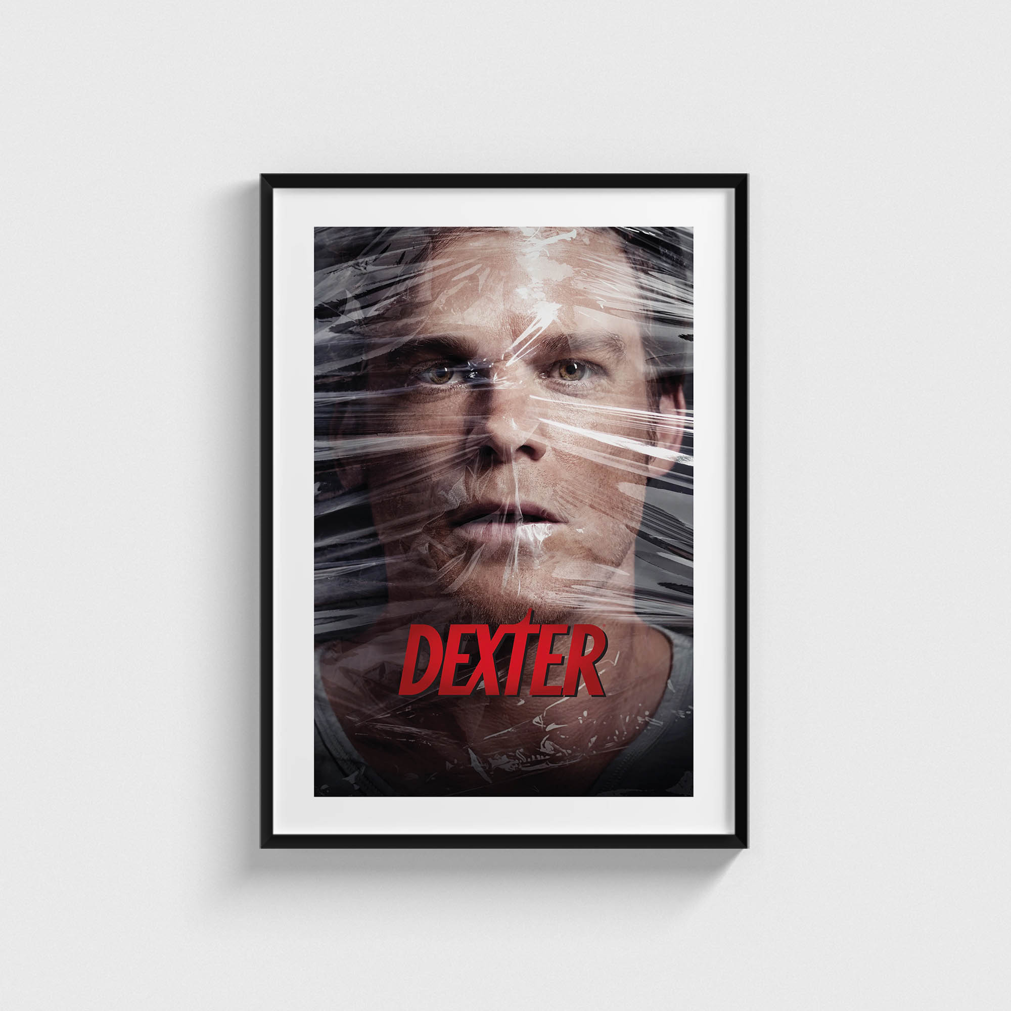 Dexter Dizi Posteri