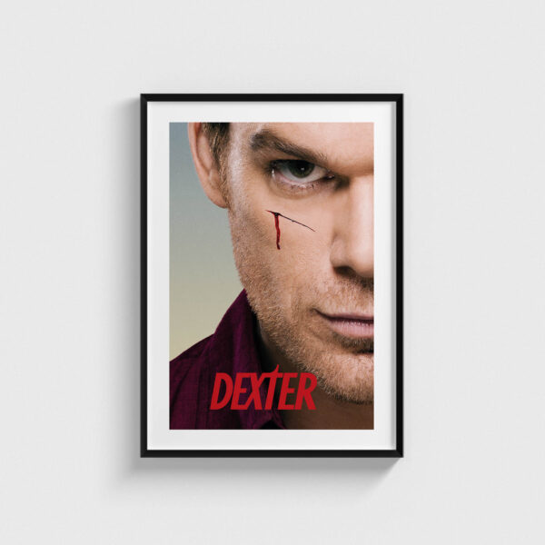 Dexter Dizi Film Posteri