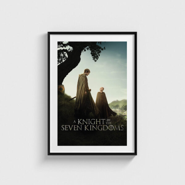 A Knight of the Seven Kingdoms Dizi Posteri