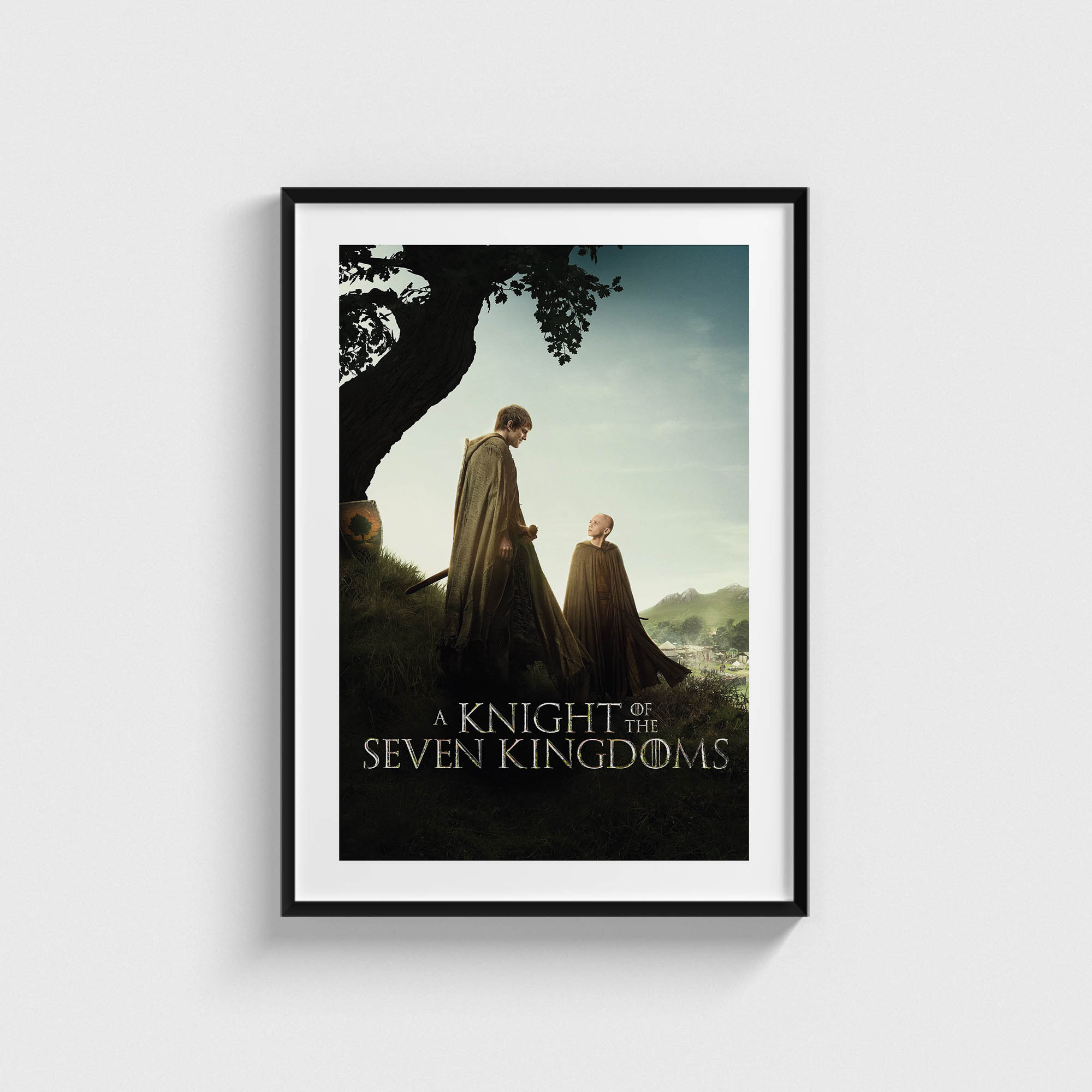 A Knight of the Seven Kingdoms Dizi Posteri
