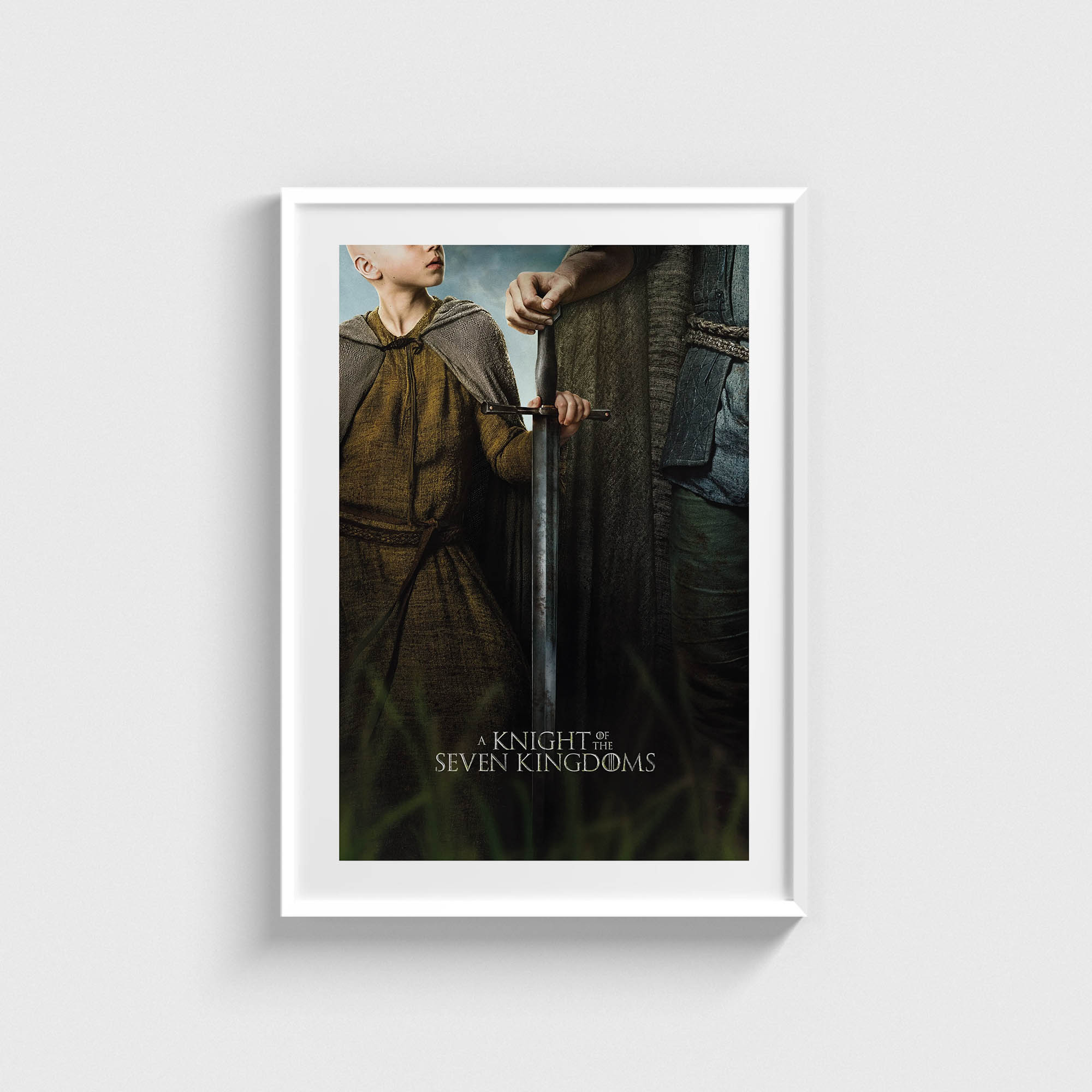 A Knight of the Seven Kingdoms Dizi Posteri - Görsel 2