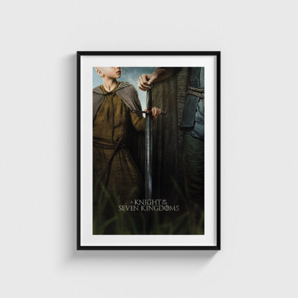 A Knight of the Seven Kingdoms Dizi Posteri