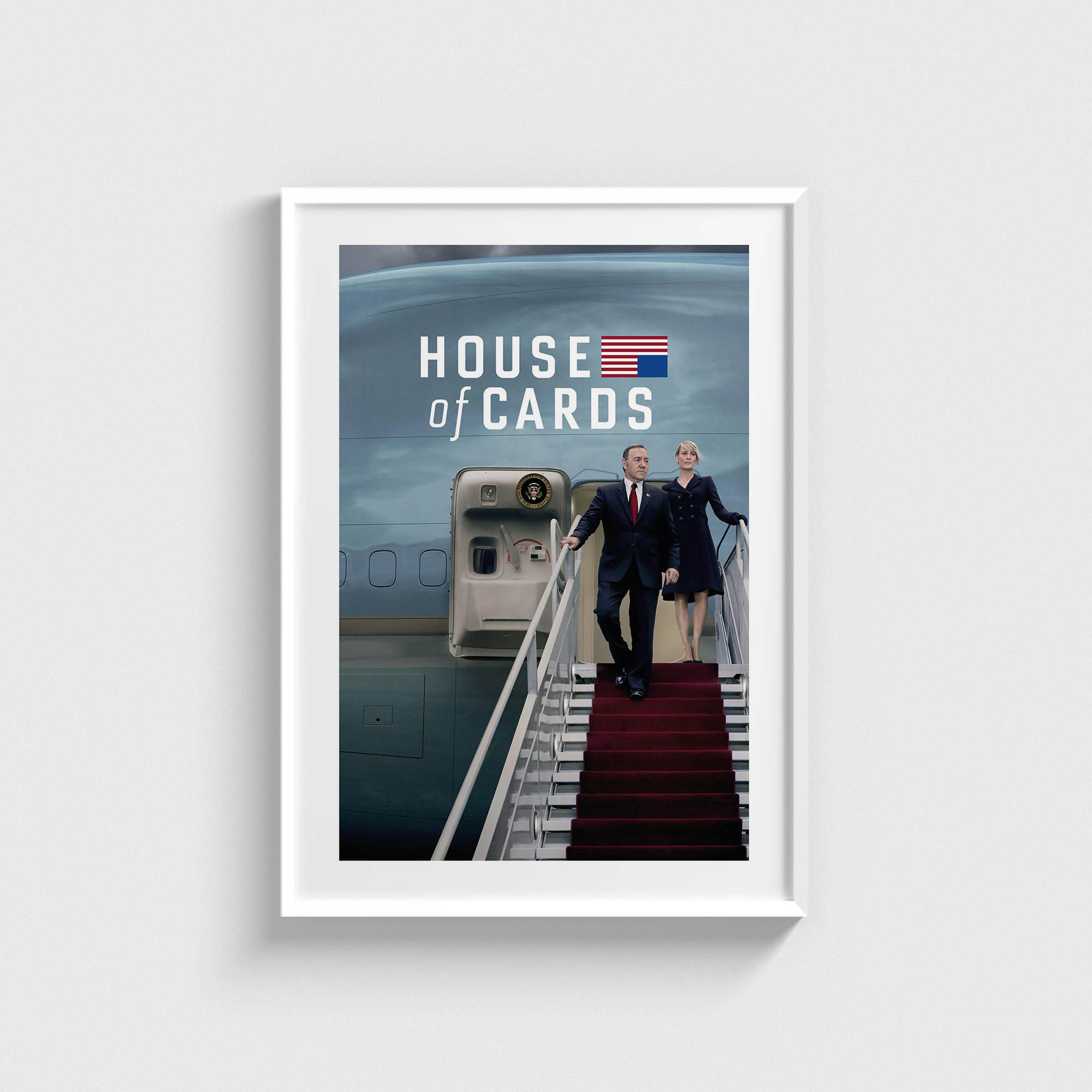 House of Cards Dizi Posteri - Görsel 2