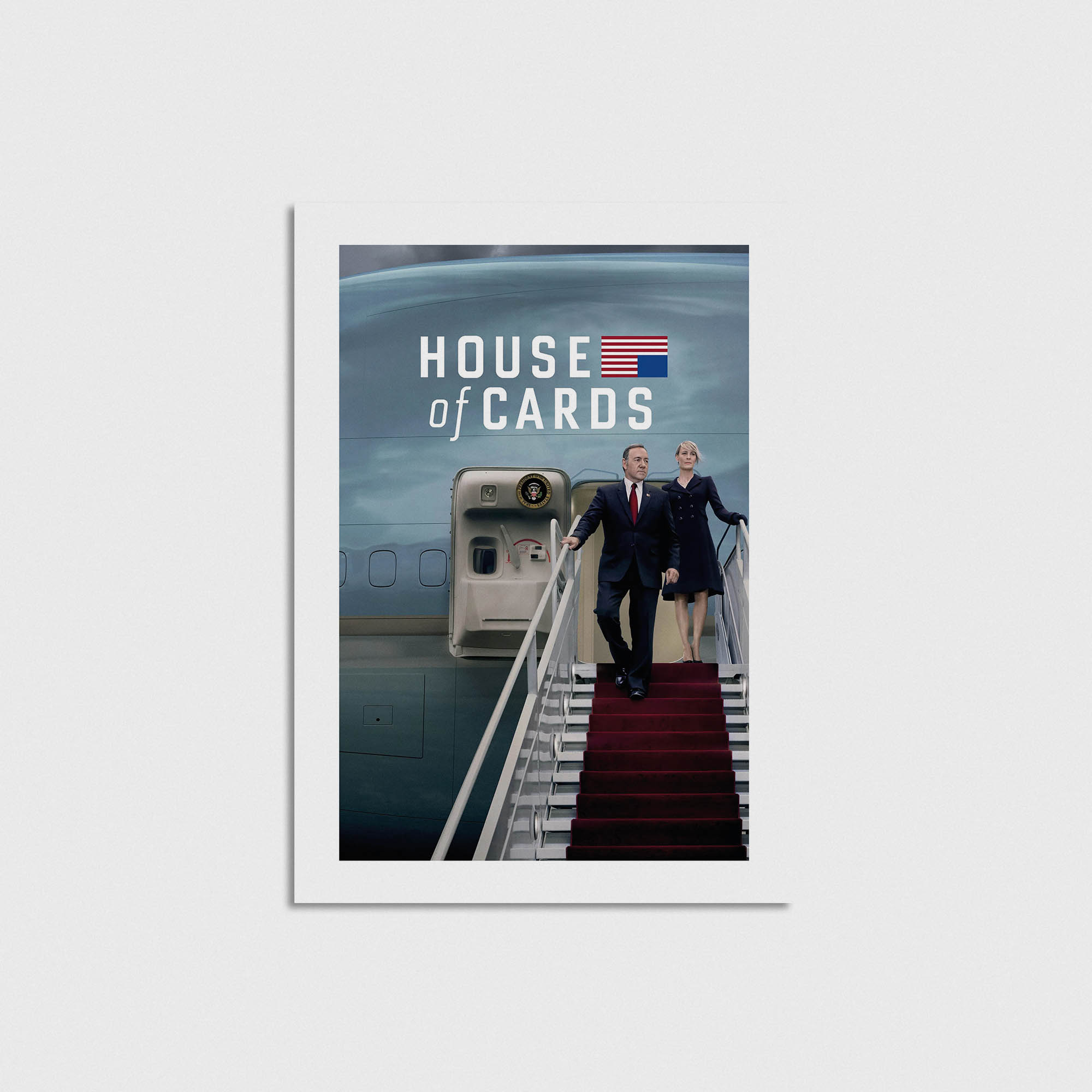 House of Cards Dizi Posteri - Görsel 3