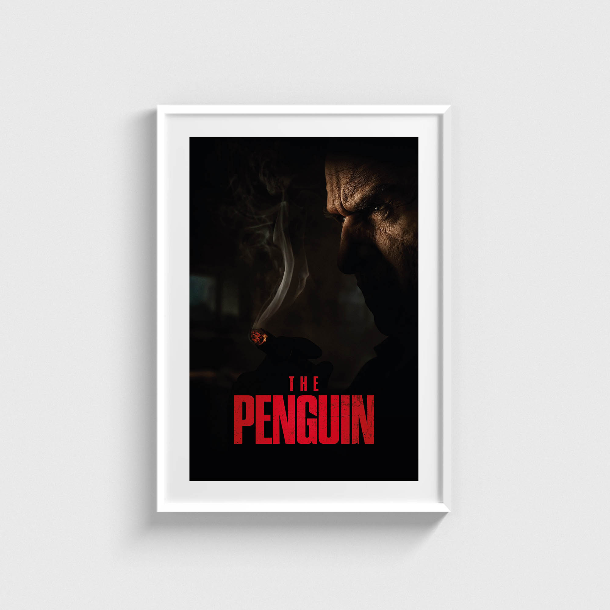 The Penguin Dizi Posteri - Görsel 2