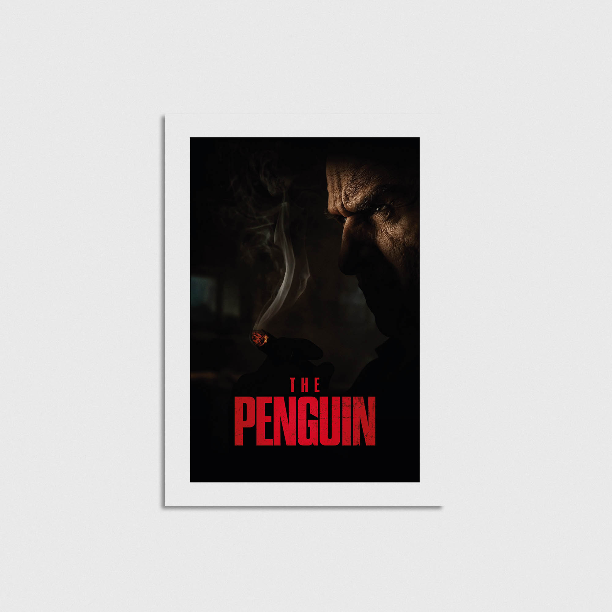 The Penguin Dizi Posteri - Görsel 3