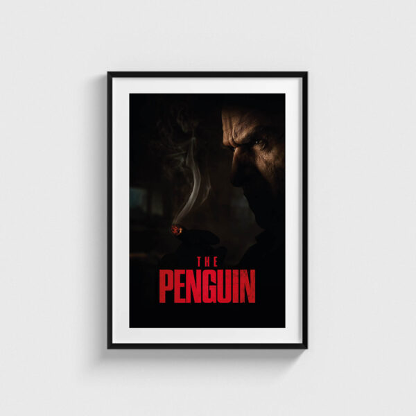 The Penguin Dizi Posteri